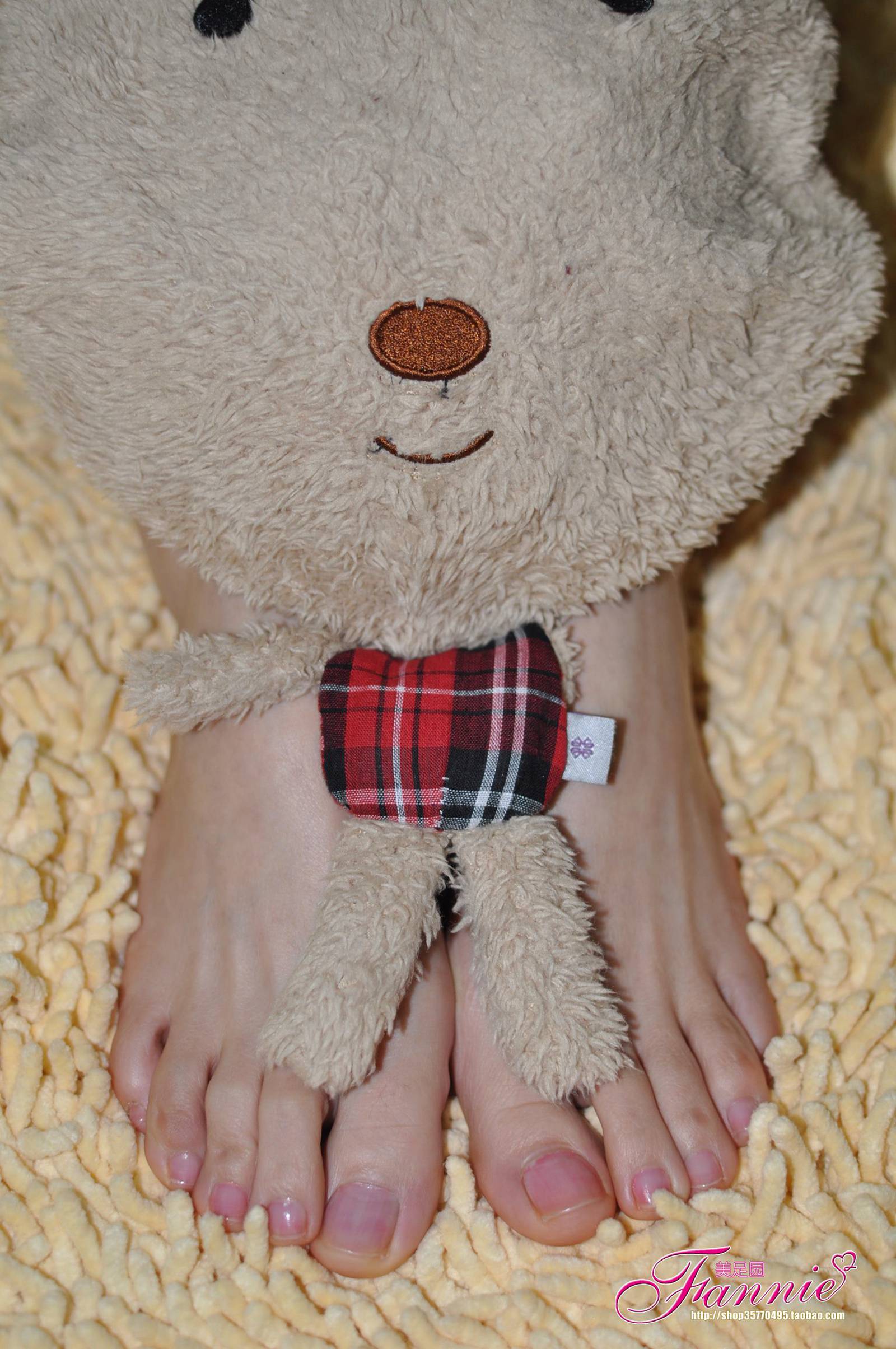 图片[10]-Fannie芬妮每足园 No.452 兔年吉祥[47P] – 速更版-美库