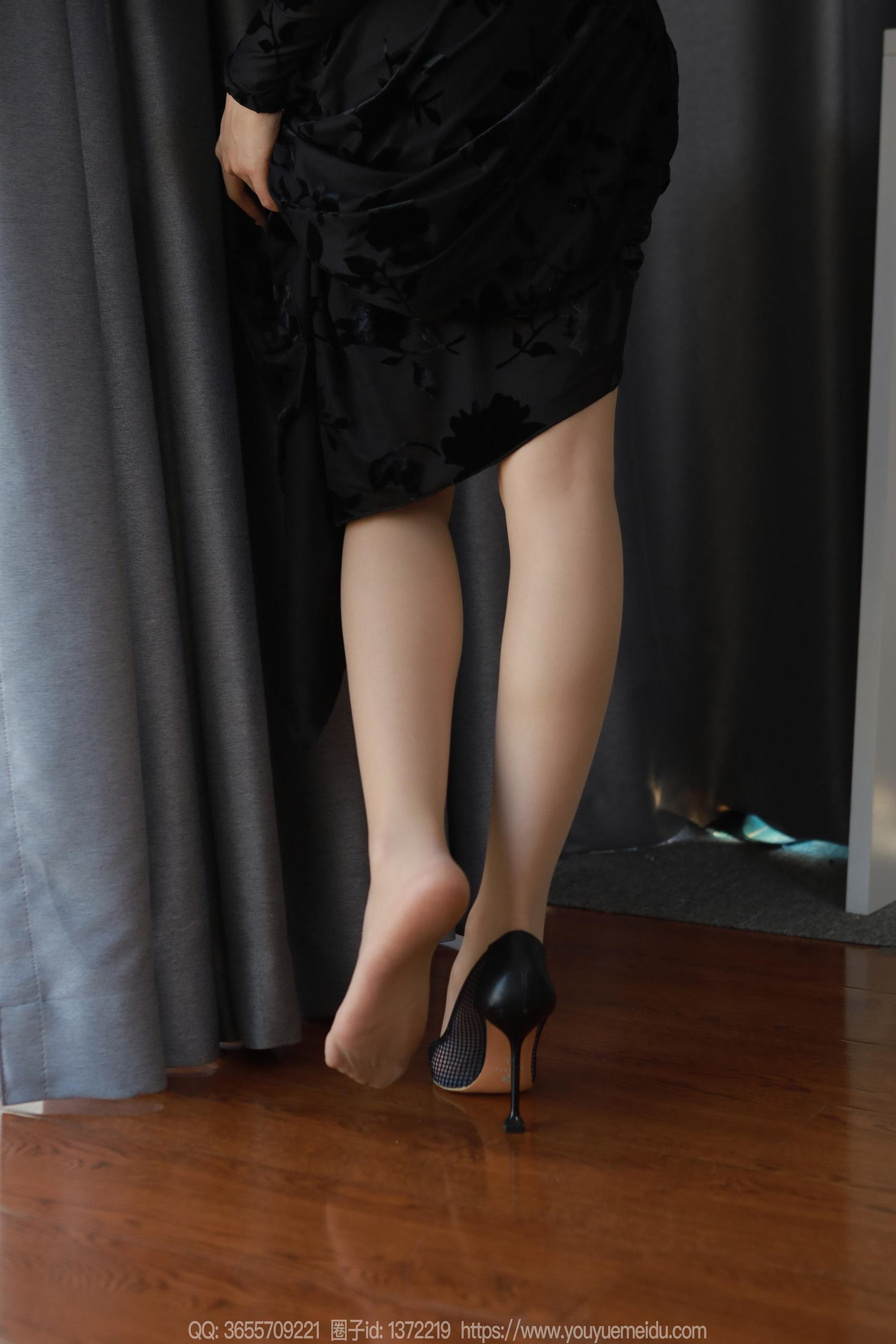 图片[51]-[IESS异思趣向] 2024.04.10 丝享家1712：小金《高叉旗袍》[88P] – 速更版-美库