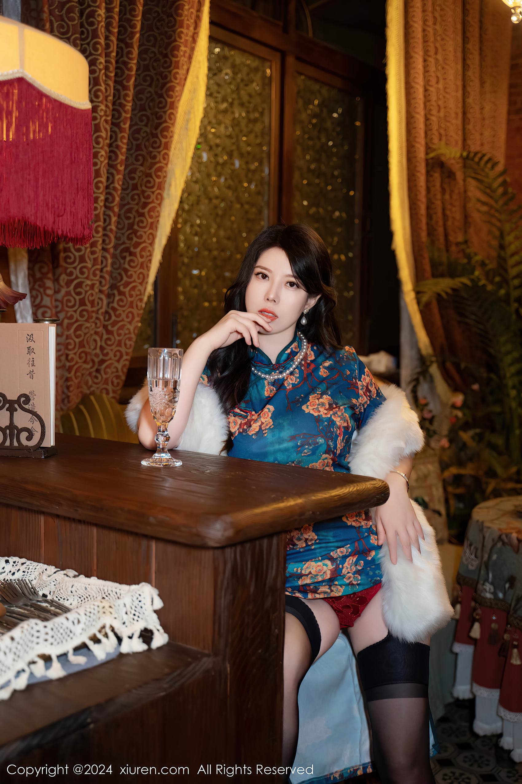 图片[25]-[Xiuren秀人网]2024.04.30 NO.8476 白茹雪abby[54+1P] – 速更版-美库