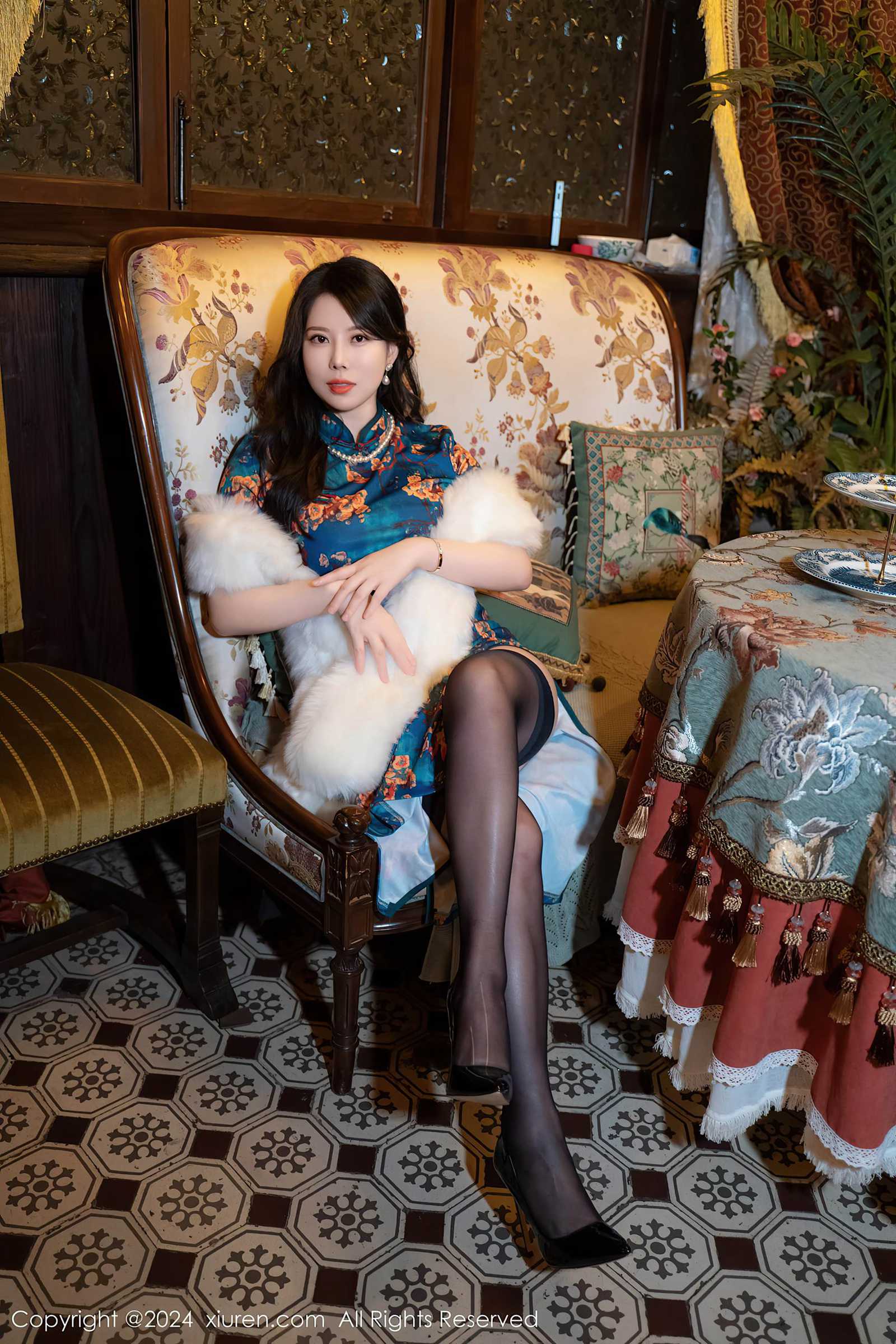 图片[26]-[Xiuren秀人网]2024.04.30 NO.8476 白茹雪abby[54+1P] – 速更版-美库