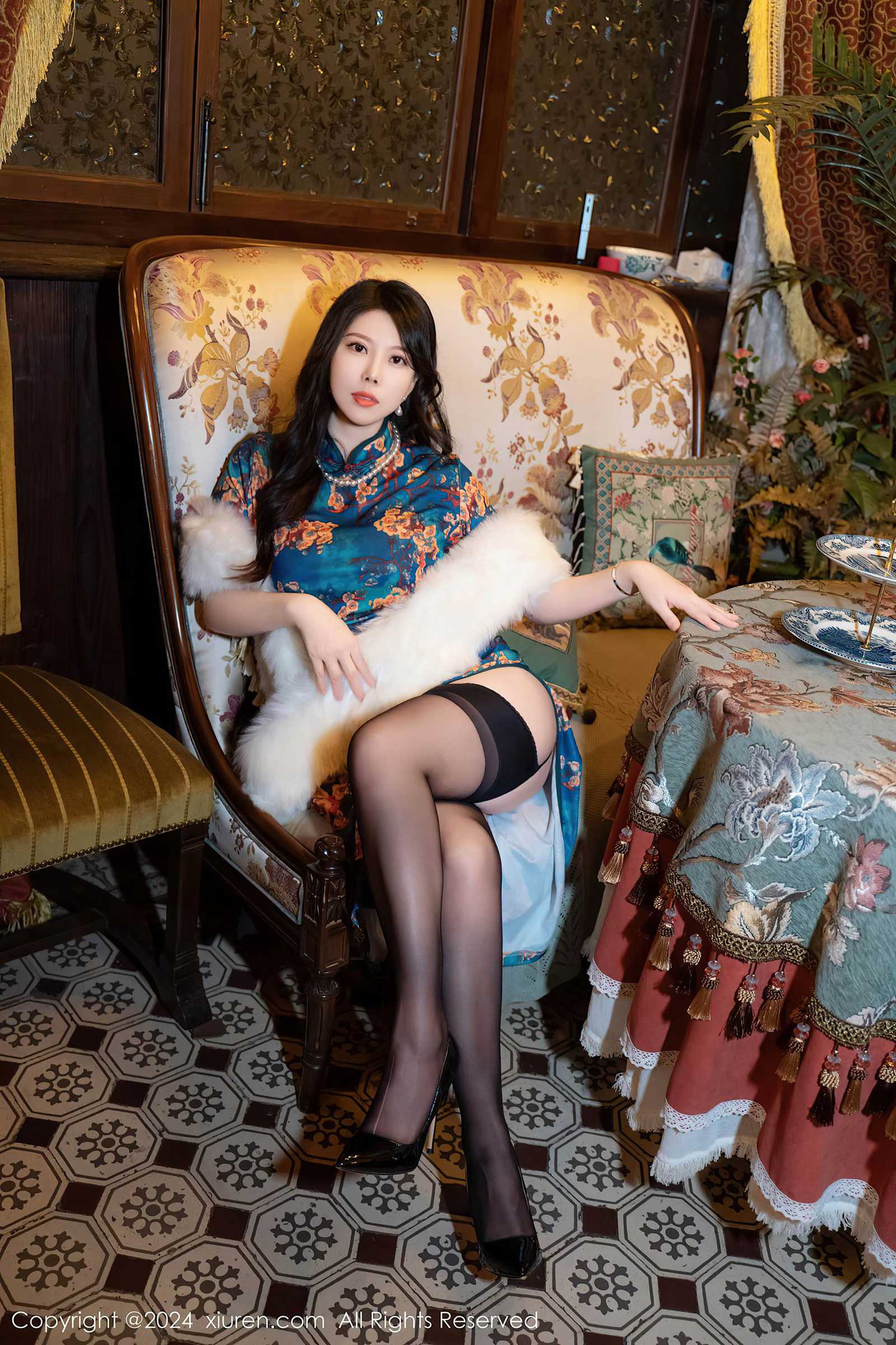 图片[27]-[Xiuren秀人网]2024.04.30 NO.8476 白茹雪abby[54+1P] – 速更版-美库