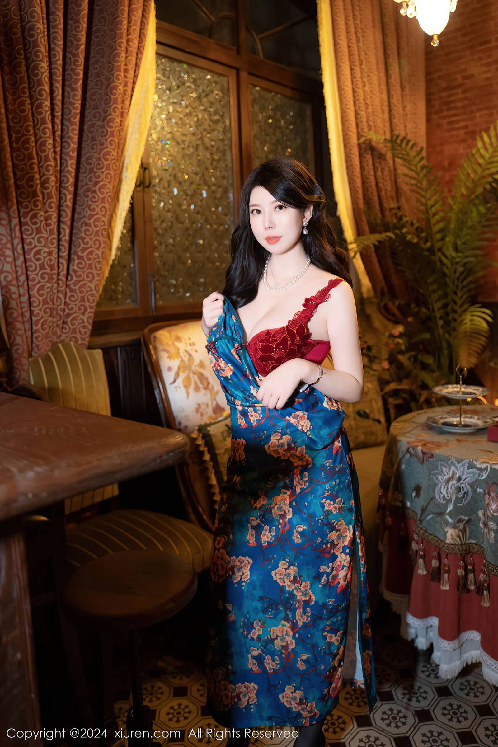 图片[40]-[Xiuren秀人网]2024.04.30 NO.8476 白茹雪abby[54+1P] – 速更版-美库