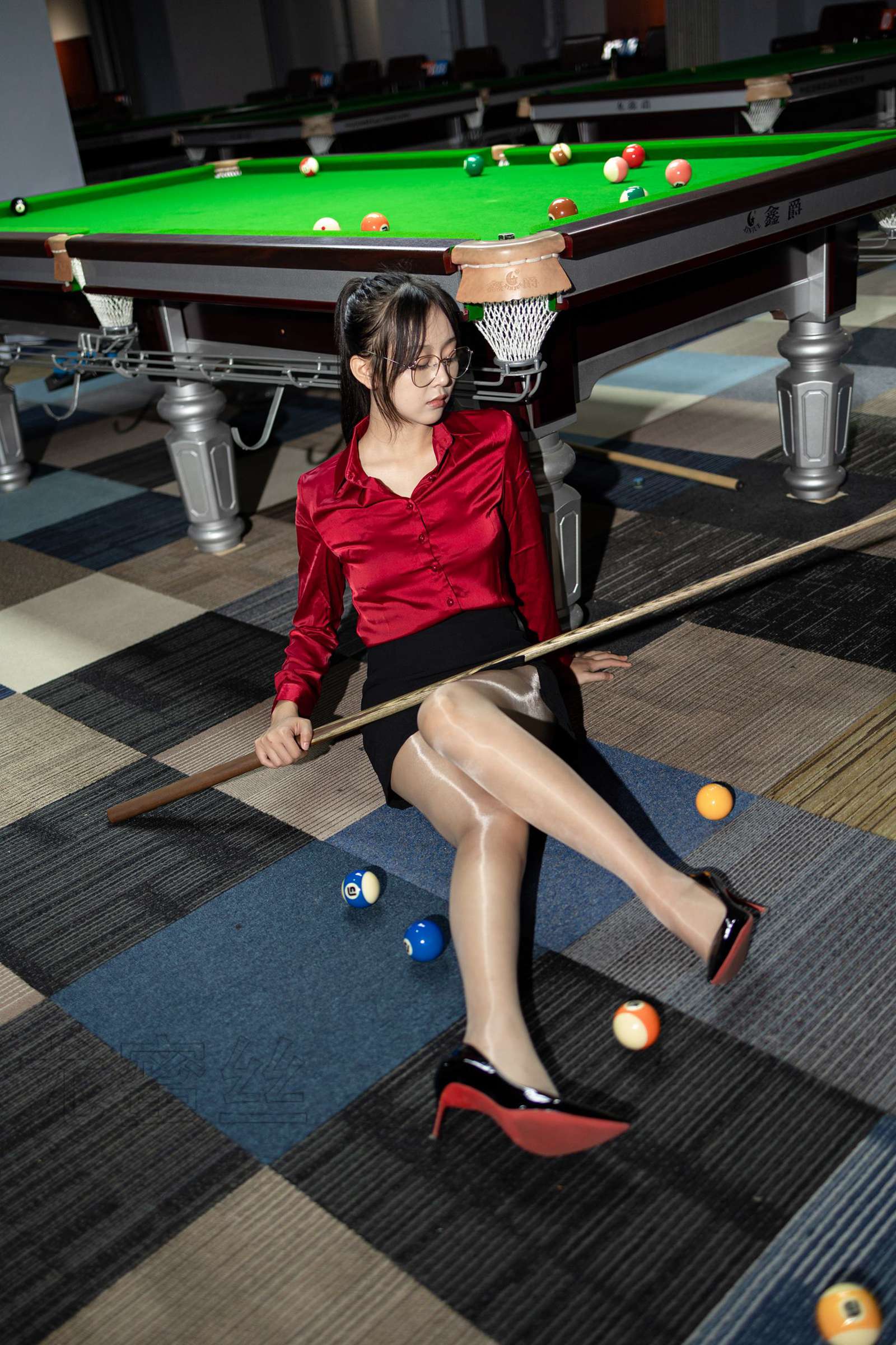 图片[14]-尤蜜丝 NO.082 穿搭推广展示图集[68P] – 速更版-美库