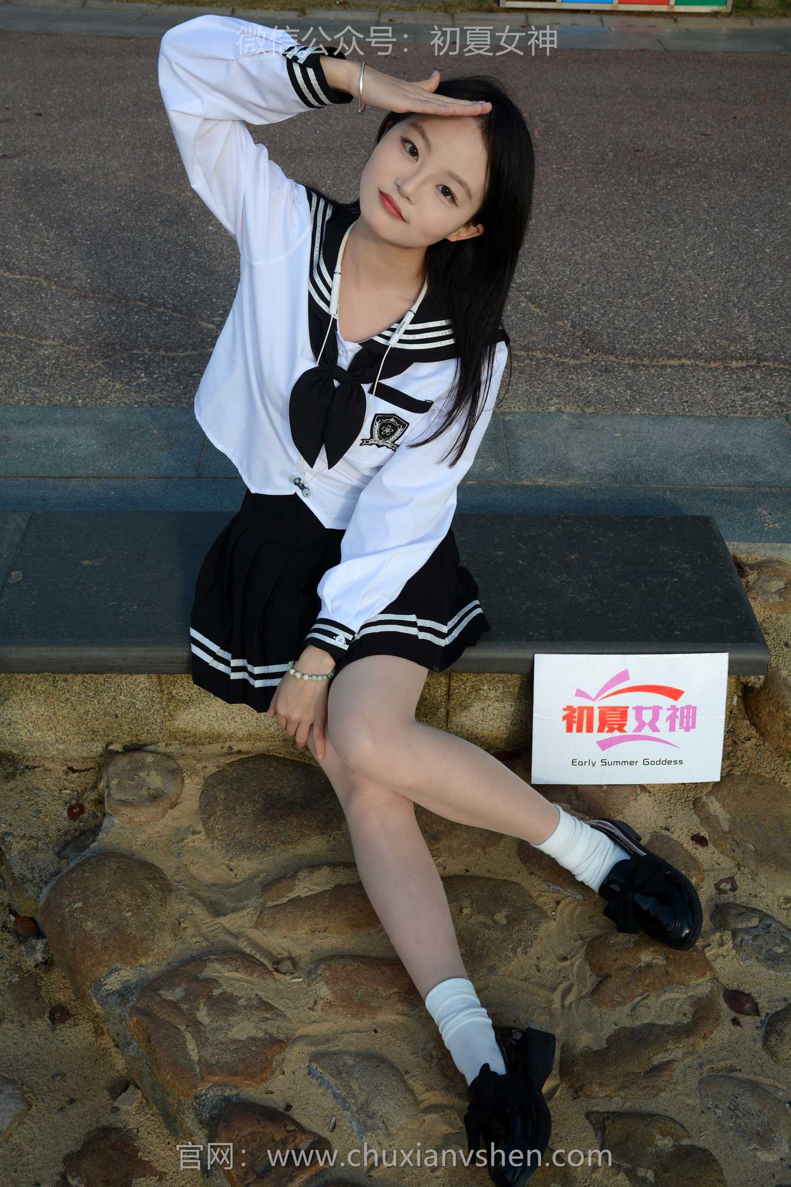 图片[21]-初夏女神 NO.127 双双 晚会训练[140P] – 速更版-美库