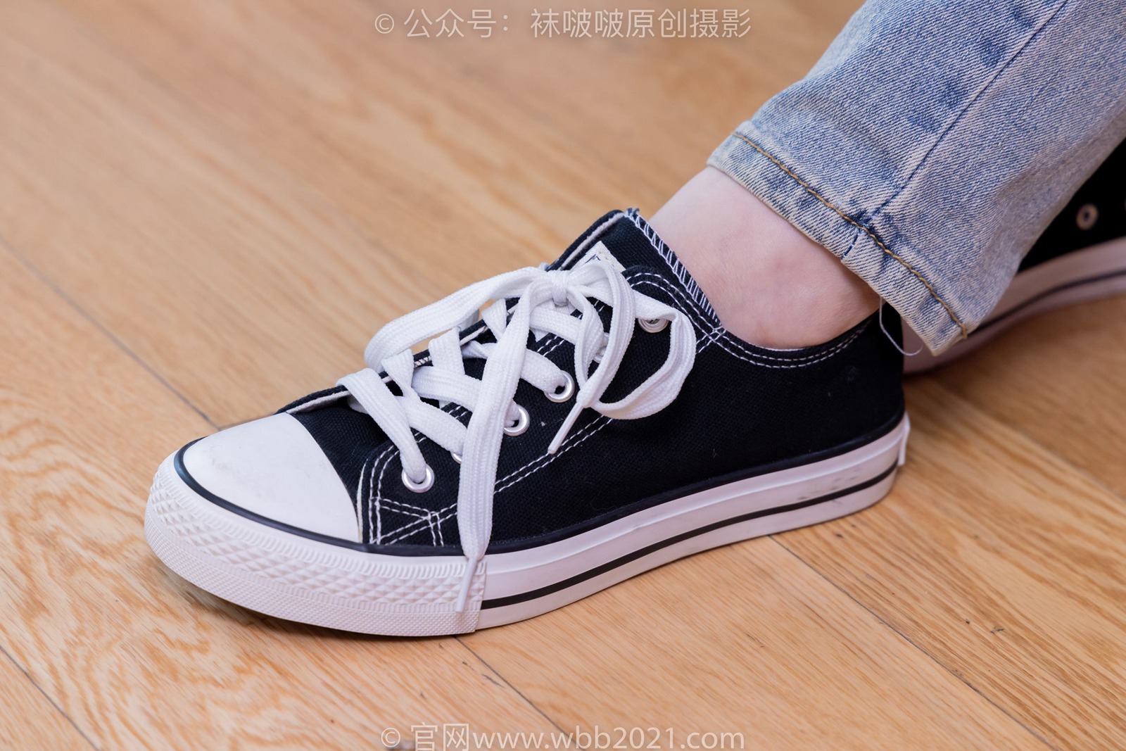 图片[13]-[BoBoSocks袜啵啵]NO.359 甜甜圈-板鞋、高跟鞋、牛仔裤、裸足、连衣裙、肉丝[180P] – 速更版-美库