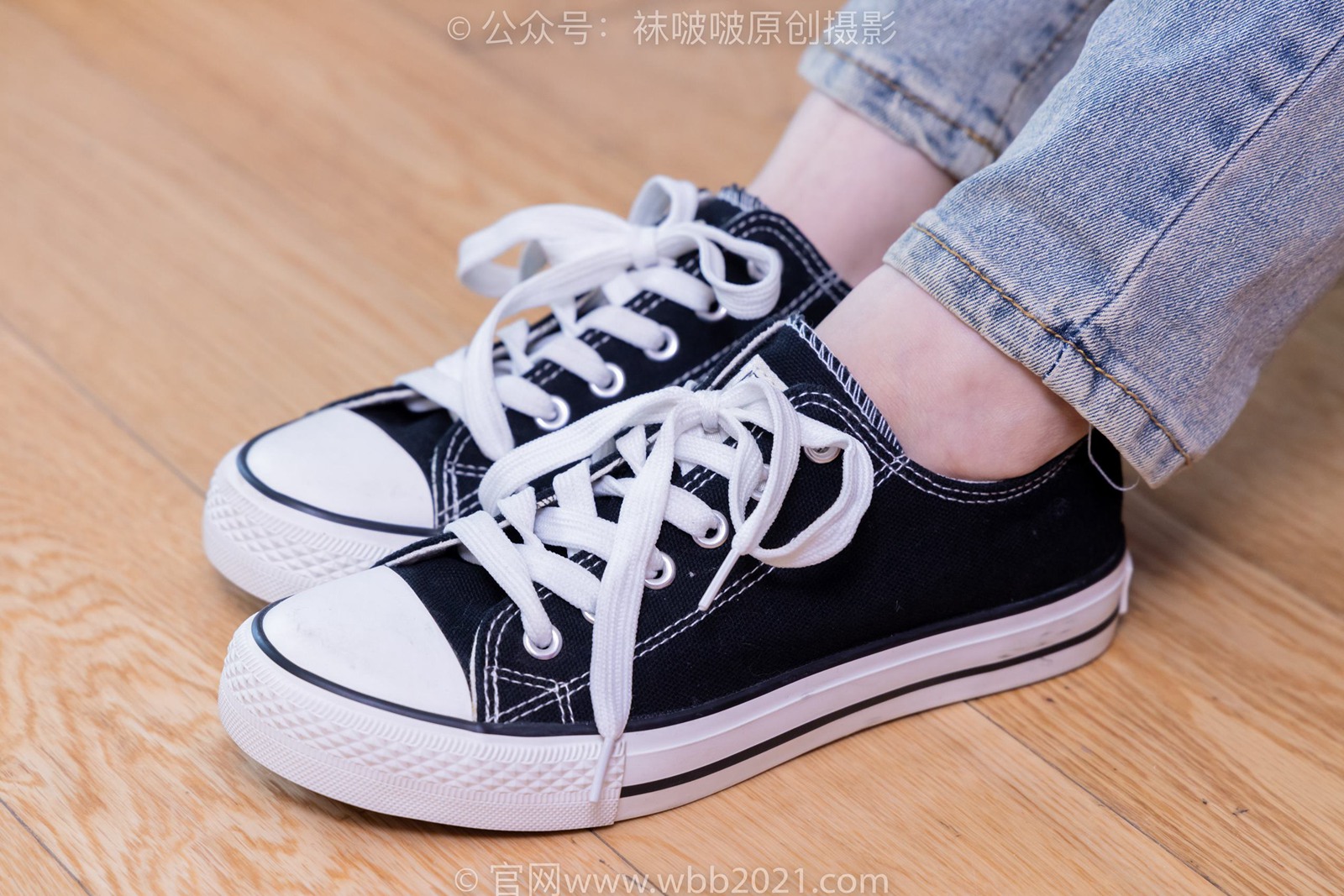 图片[14]-[BoBoSocks袜啵啵]NO.359 甜甜圈-板鞋、高跟鞋、牛仔裤、裸足、连衣裙、肉丝[180P] – 速更版-美库