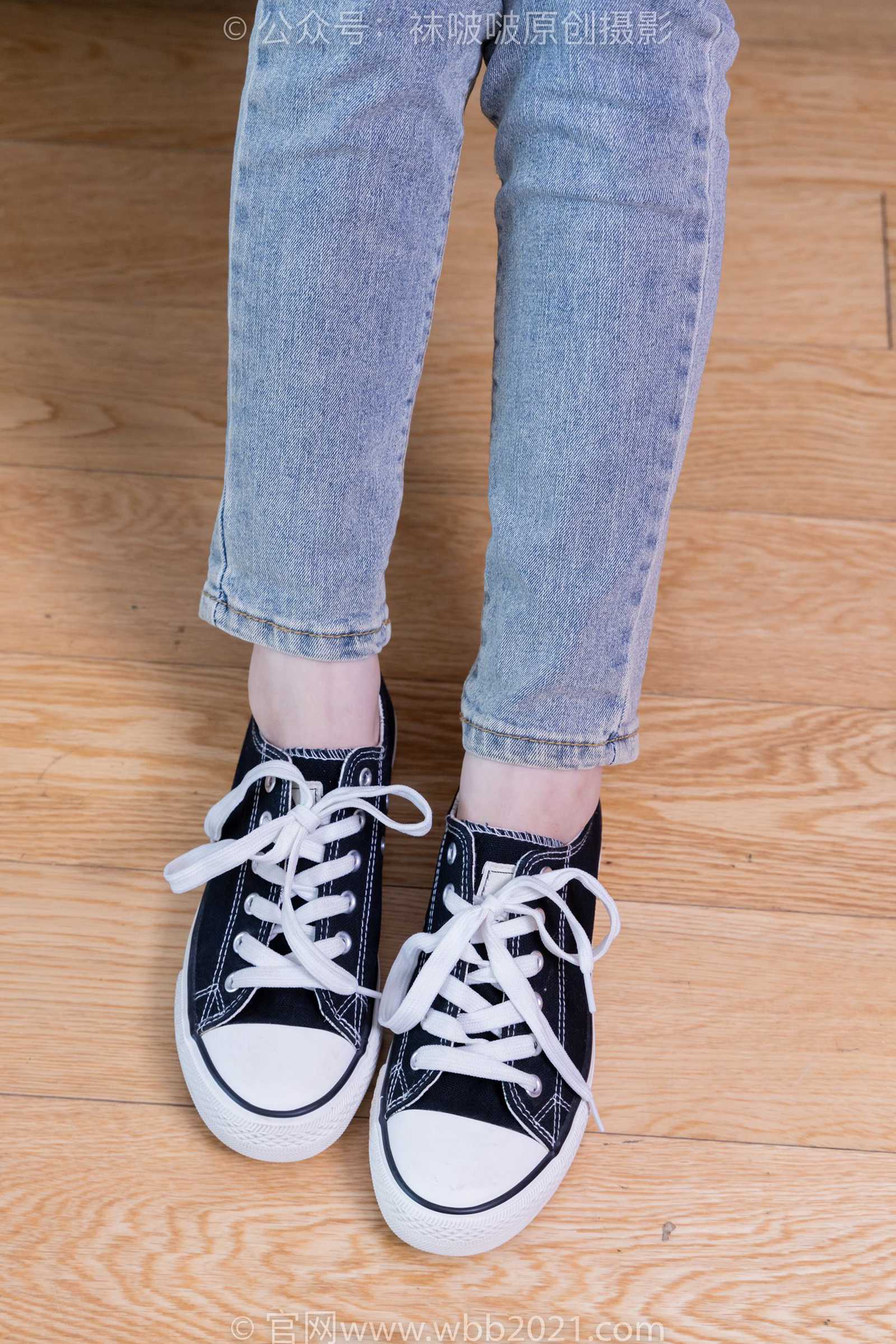 图片[15]-[BoBoSocks袜啵啵]NO.359 甜甜圈-板鞋、高跟鞋、牛仔裤、裸足、连衣裙、肉丝[180P] – 速更版-美库