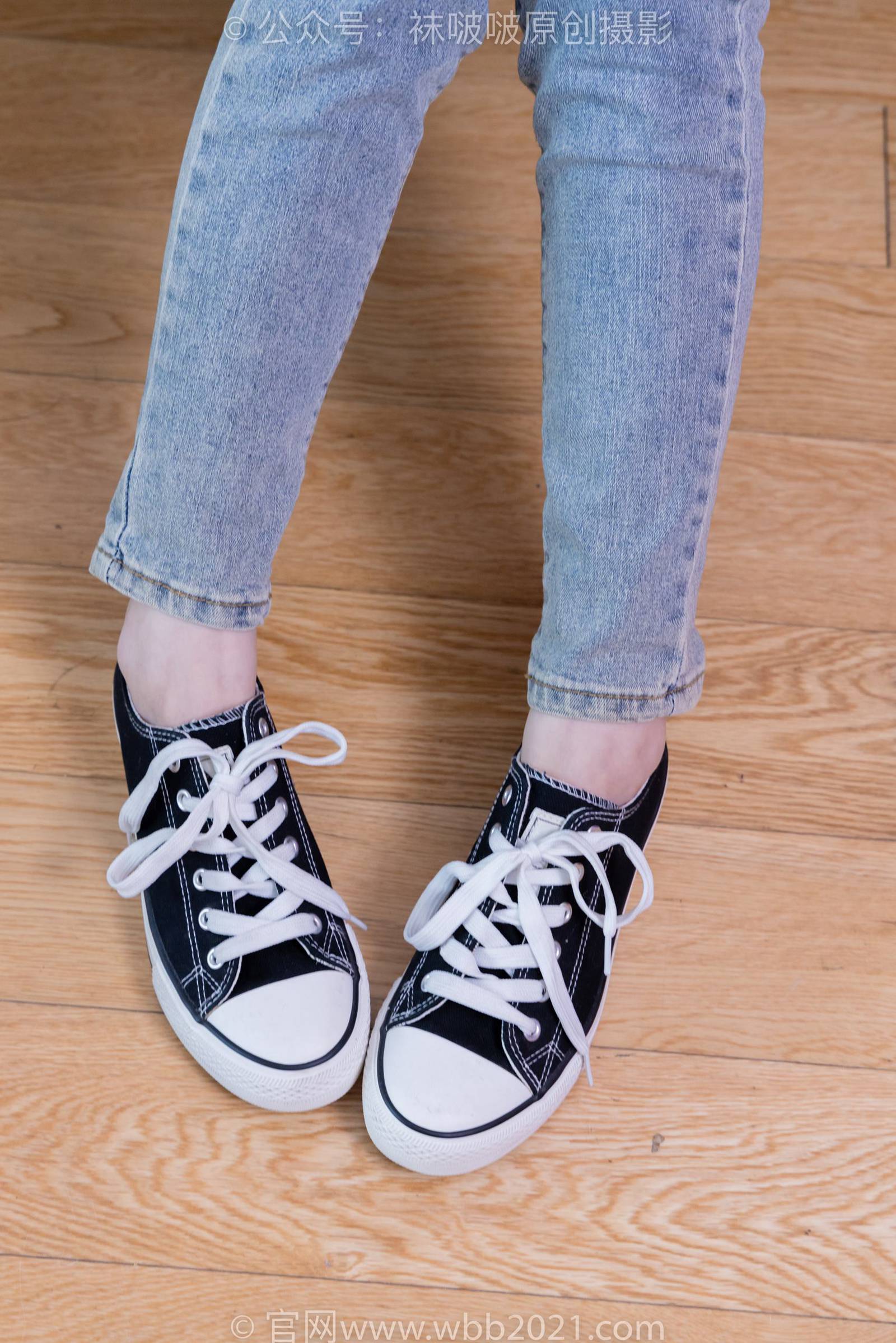 图片[16]-[BoBoSocks袜啵啵]NO.359 甜甜圈-板鞋、高跟鞋、牛仔裤、裸足、连衣裙、肉丝[180P] – 速更版-美库