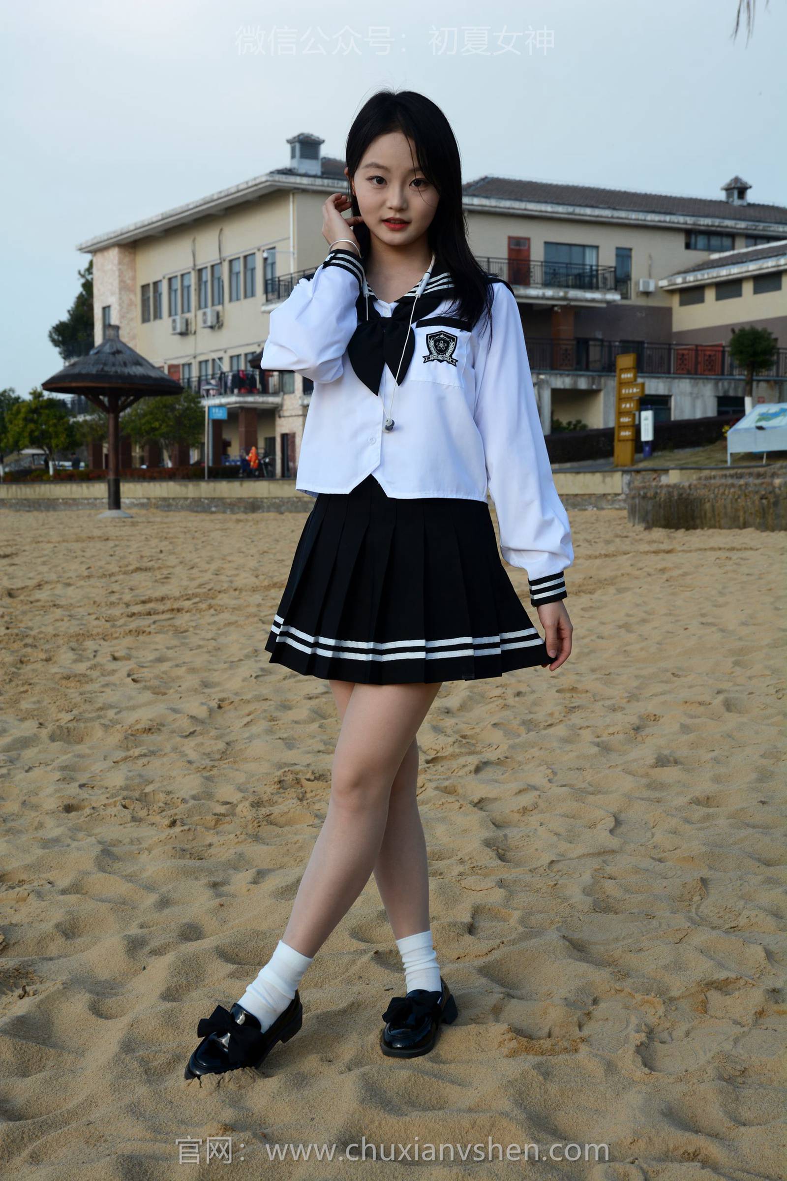 图片[24]-初夏女神 NO.127 双双 晚会训练[140P] – 速更版-美库