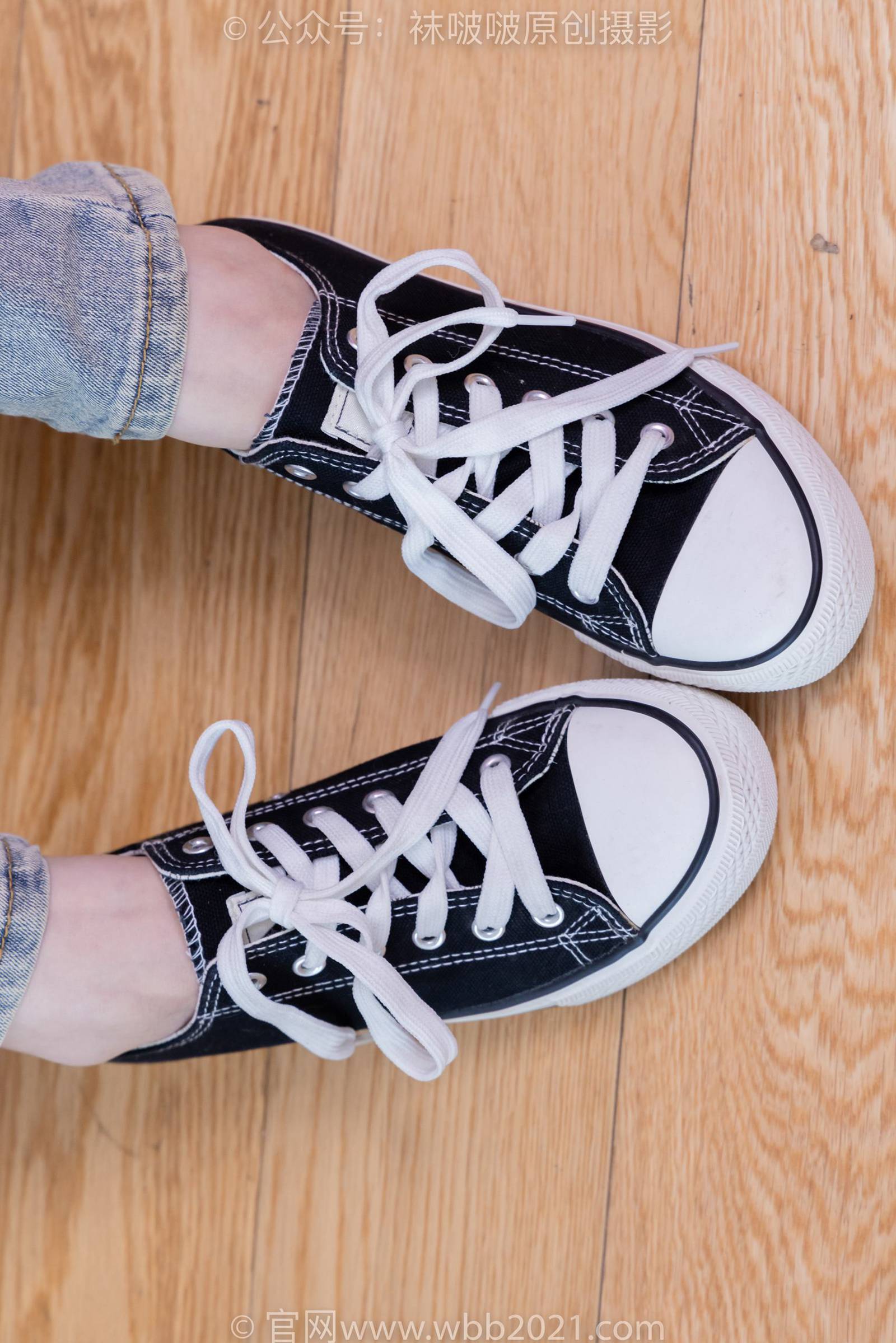 图片[17]-[BoBoSocks袜啵啵]NO.359 甜甜圈-板鞋、高跟鞋、牛仔裤、裸足、连衣裙、肉丝[180P] – 速更版-美库