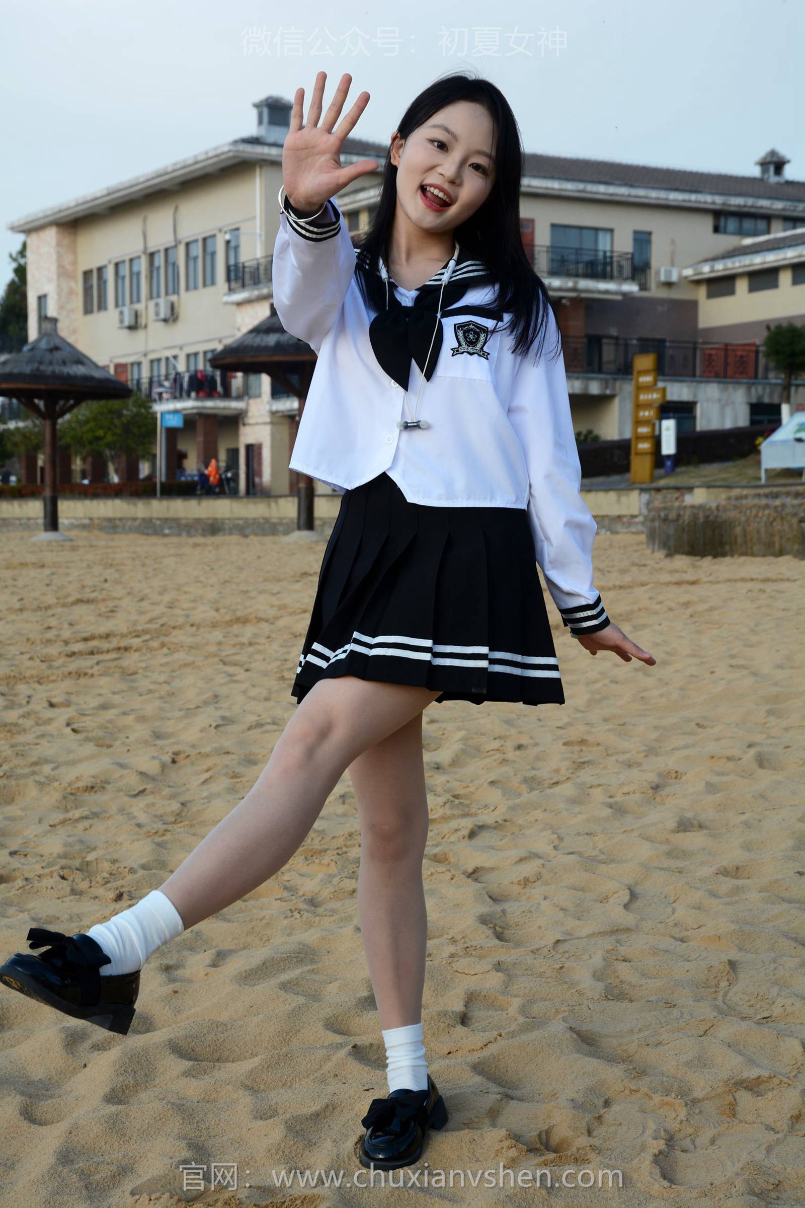 图片[26]-初夏女神 NO.127 双双 晚会训练[140P] – 速更版-美库