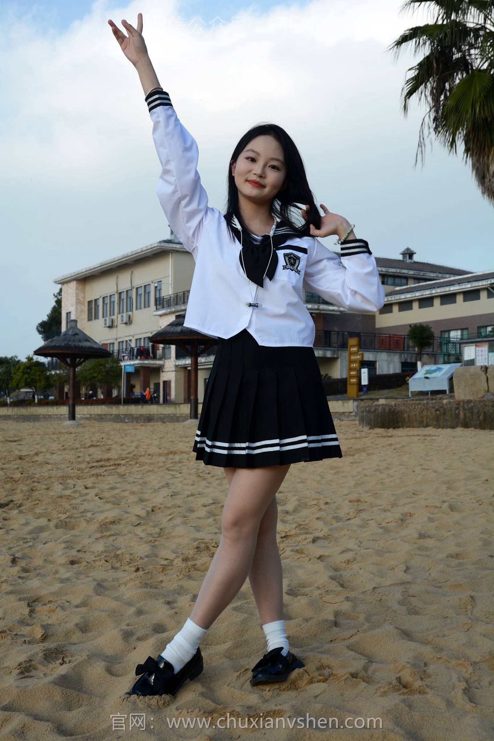 图片[27]-初夏女神 NO.127 双双 晚会训练[140P] – 速更版-美库