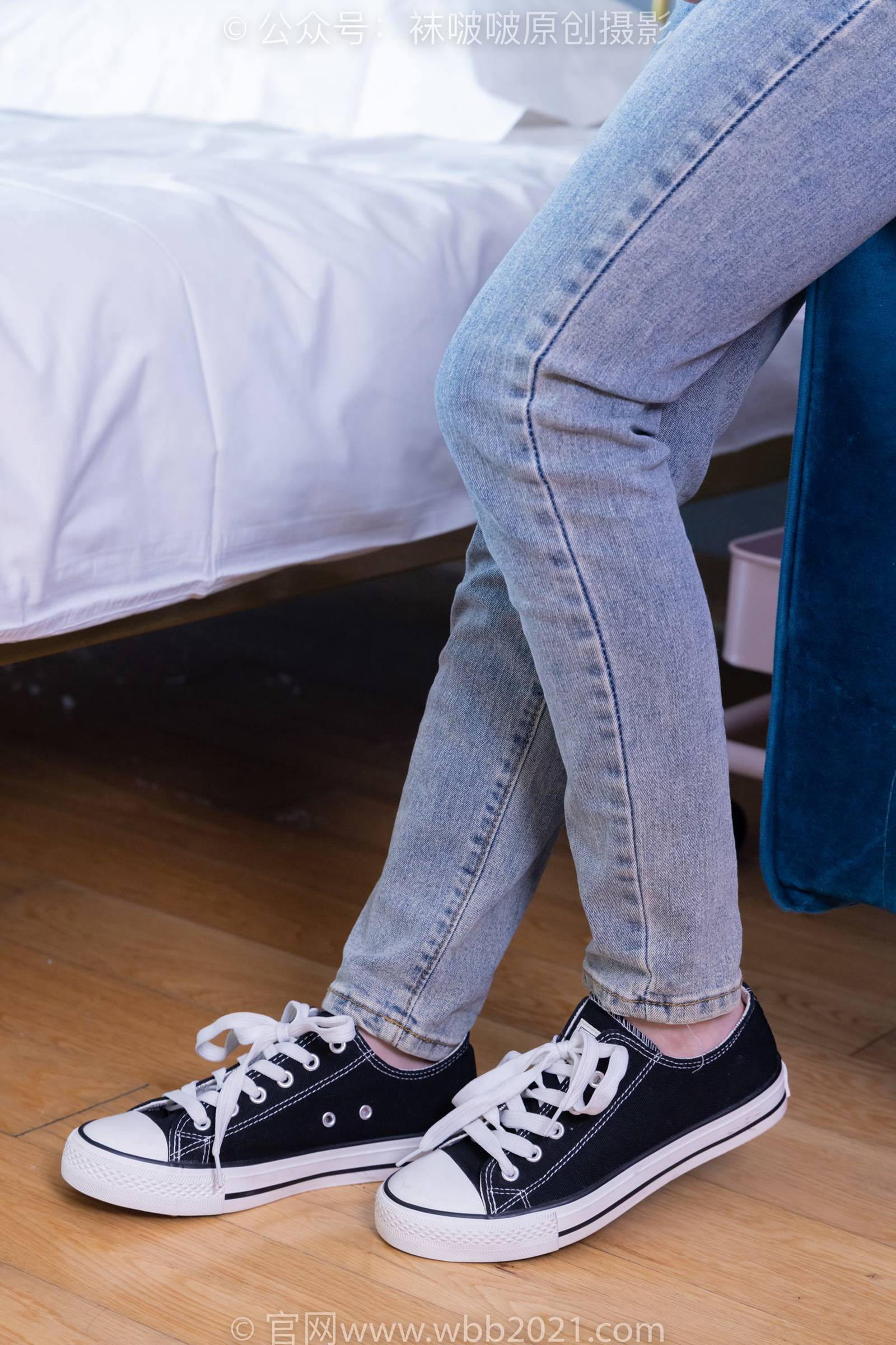 图片[21]-[BoBoSocks袜啵啵]NO.359 甜甜圈-板鞋、高跟鞋、牛仔裤、裸足、连衣裙、肉丝[180P] – 速更版-美库