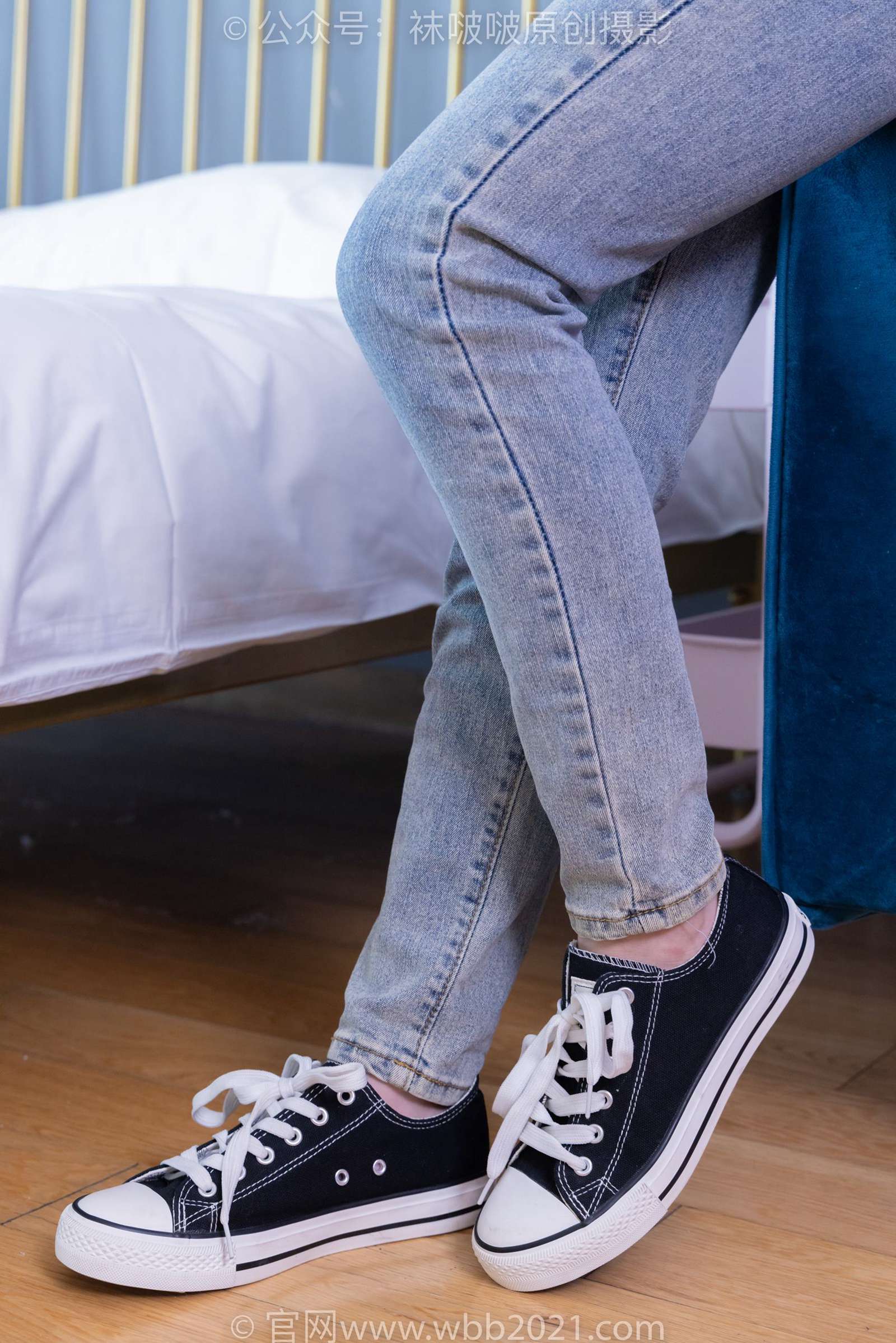 图片[22]-[BoBoSocks袜啵啵]NO.359 甜甜圈-板鞋、高跟鞋、牛仔裤、裸足、连衣裙、肉丝[180P] – 速更版-美库