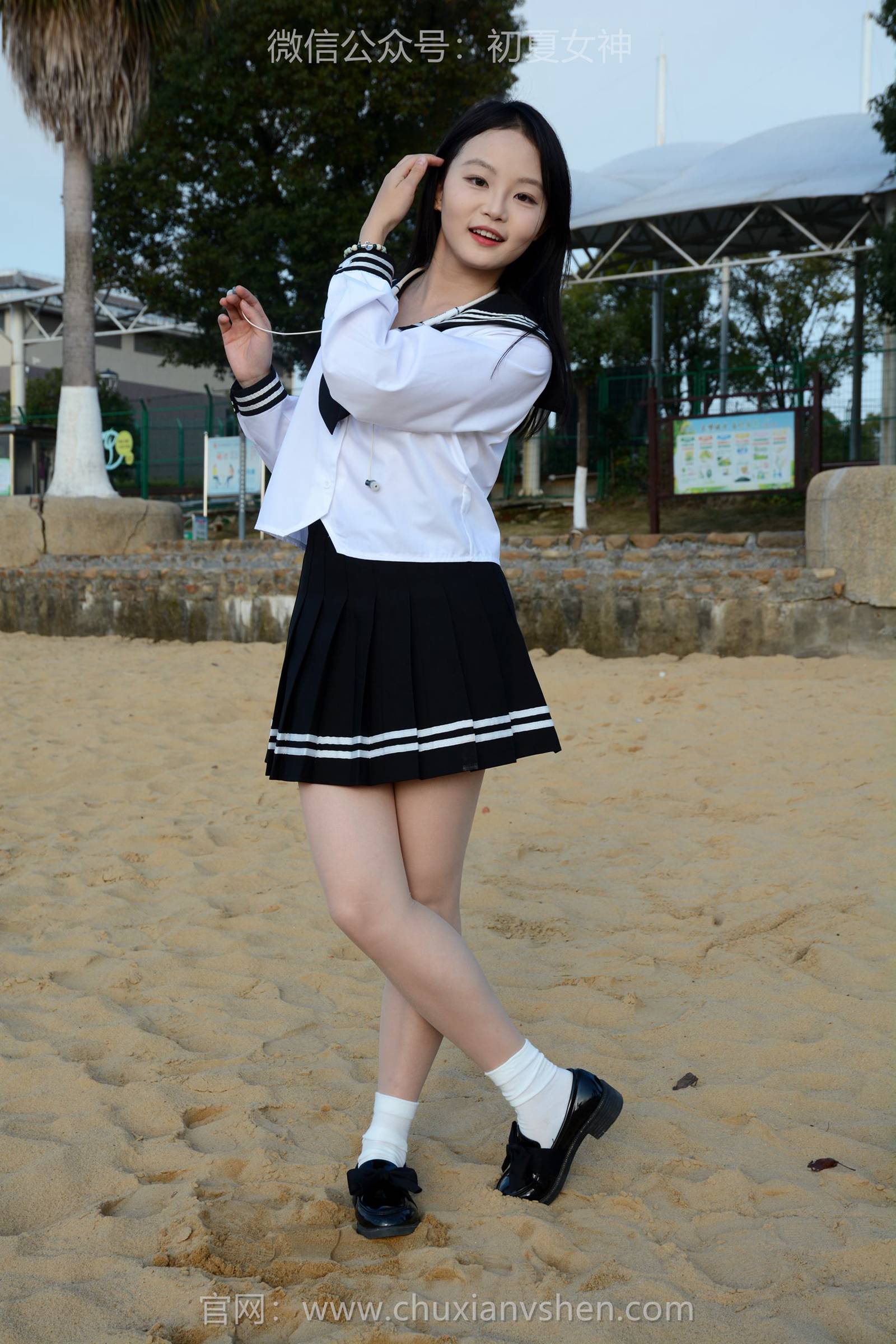 图片[33]-初夏女神 NO.127 双双 晚会训练[140P] – 速更版-美库