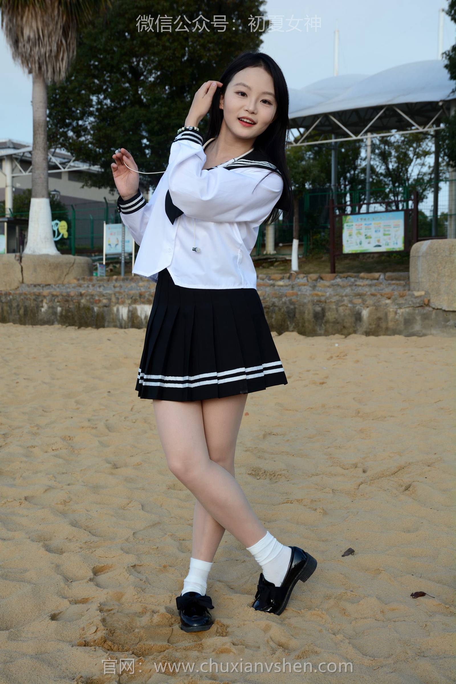 图片[34]-初夏女神 NO.127 双双 晚会训练[140P] – 速更版-美库