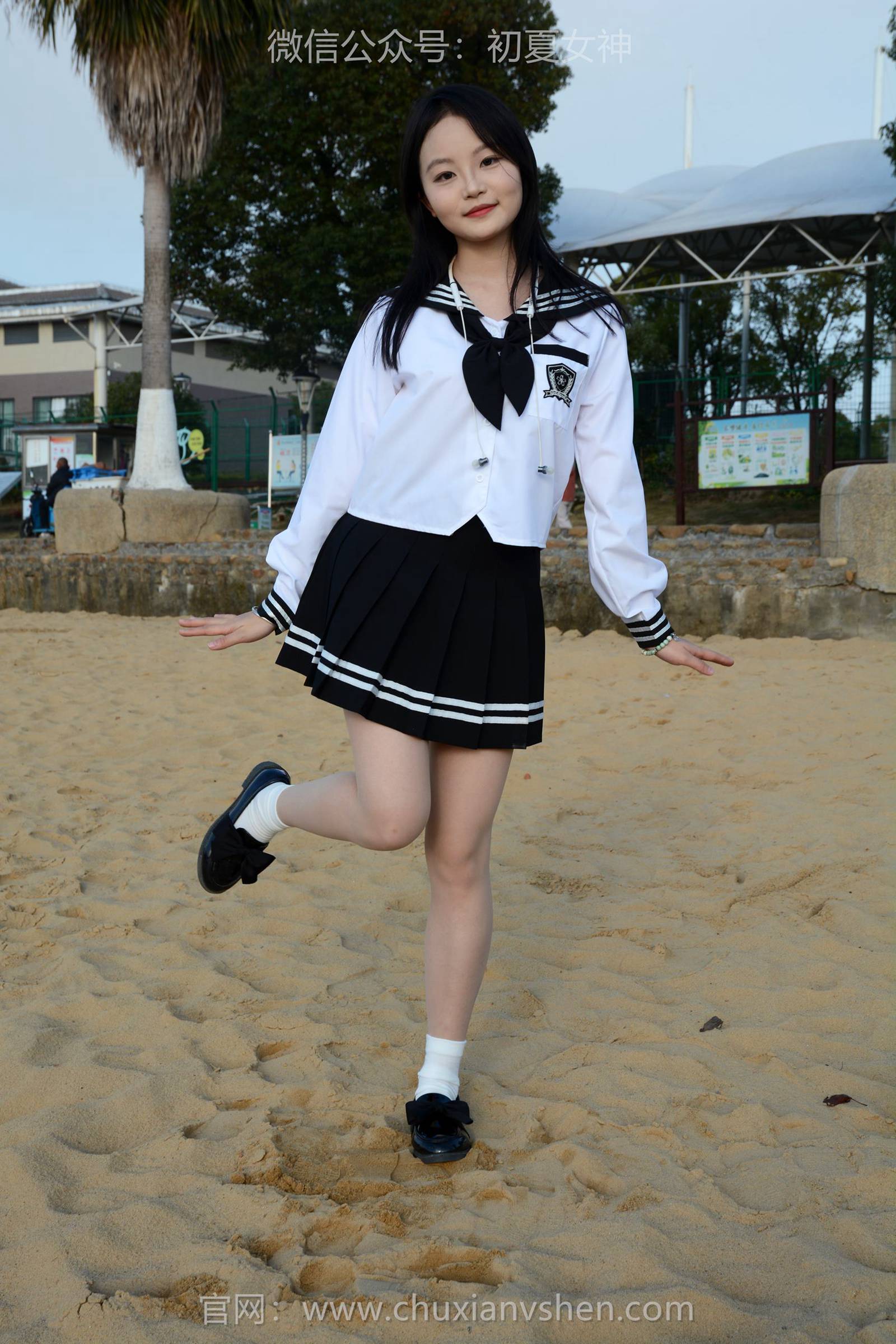 图片[35]-初夏女神 NO.127 双双 晚会训练[140P] – 速更版-美库