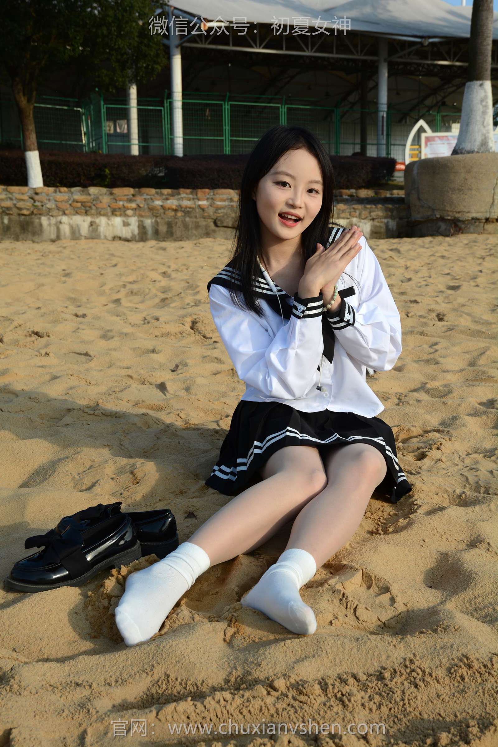 图片[41]-初夏女神 NO.127 双双 晚会训练[140P] – 速更版-美库