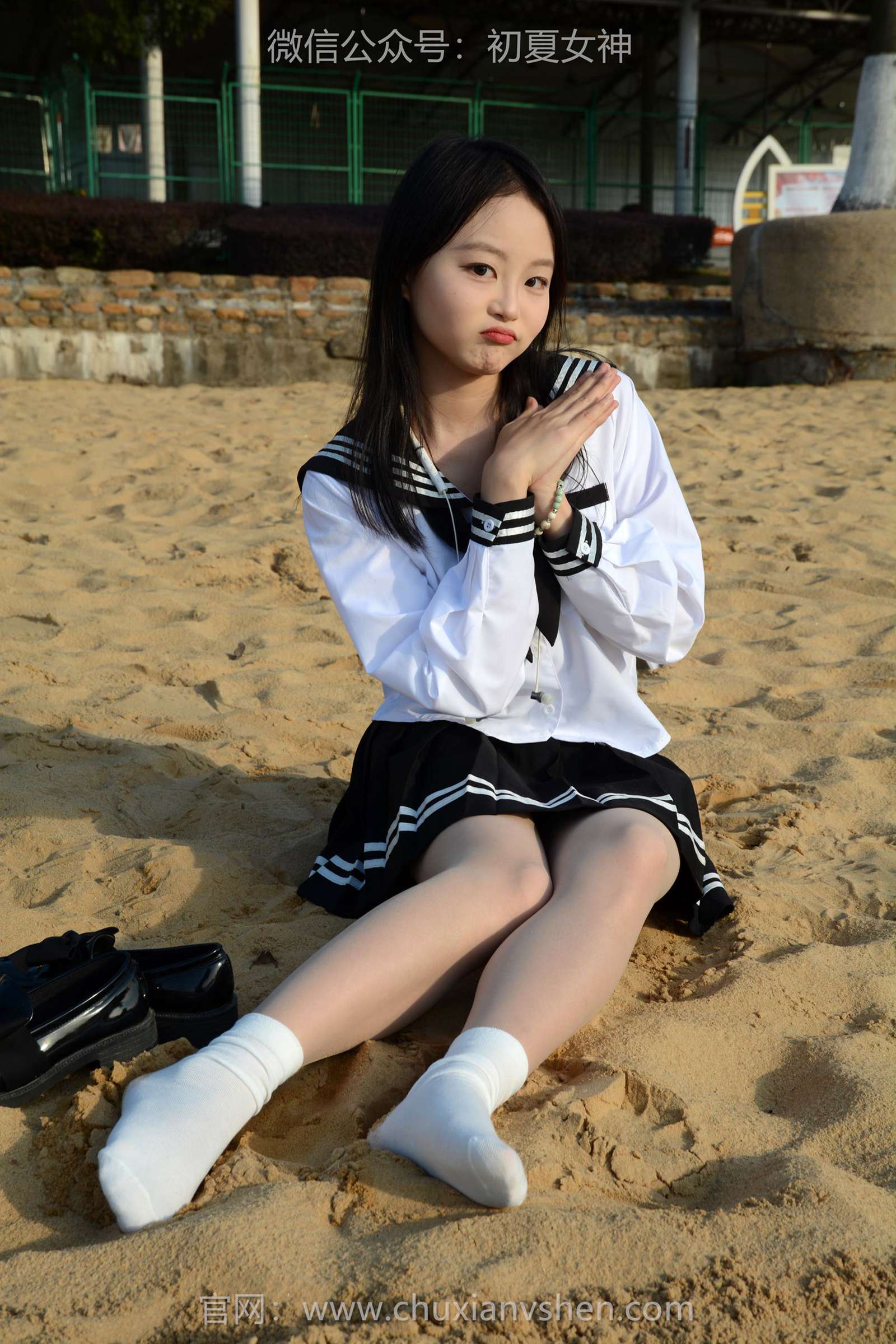 图片[43]-初夏女神 NO.127 双双 晚会训练[140P] – 速更版-美库