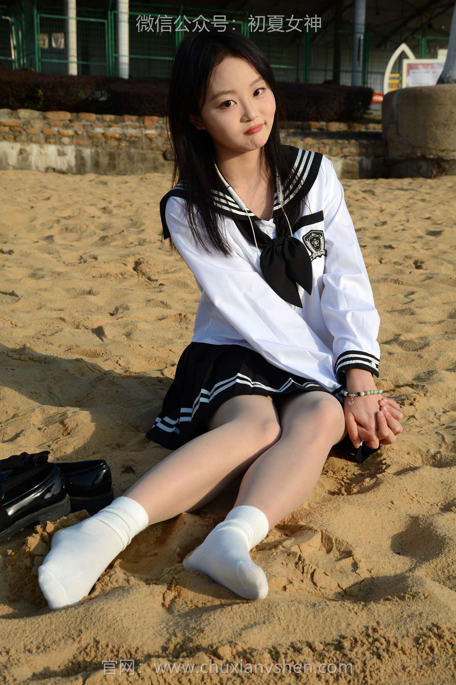 图片[44]-初夏女神 NO.127 双双 晚会训练[140P] – 速更版-美库