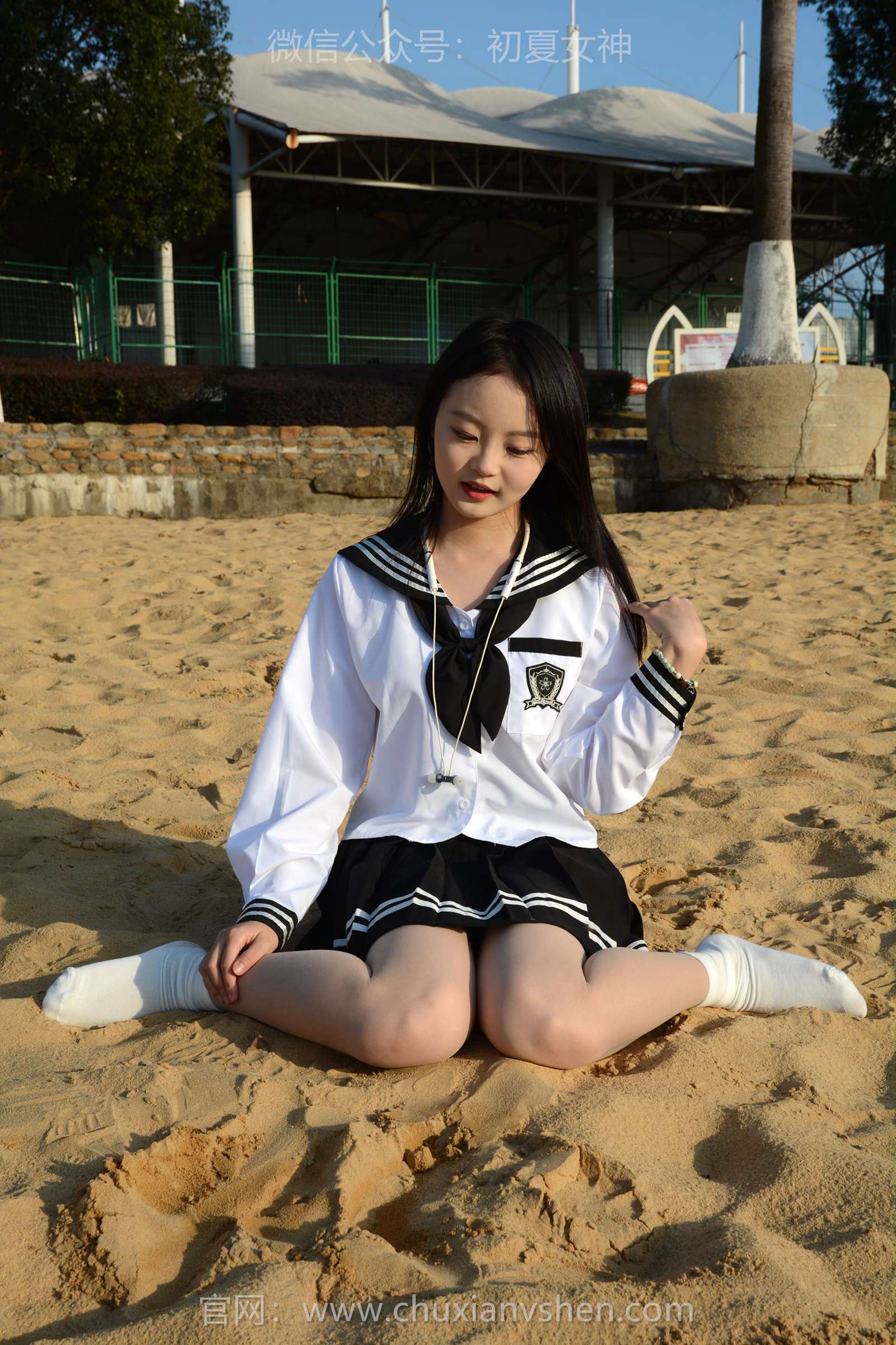 图片[49]-初夏女神 NO.127 双双 晚会训练[140P] – 速更版-美库