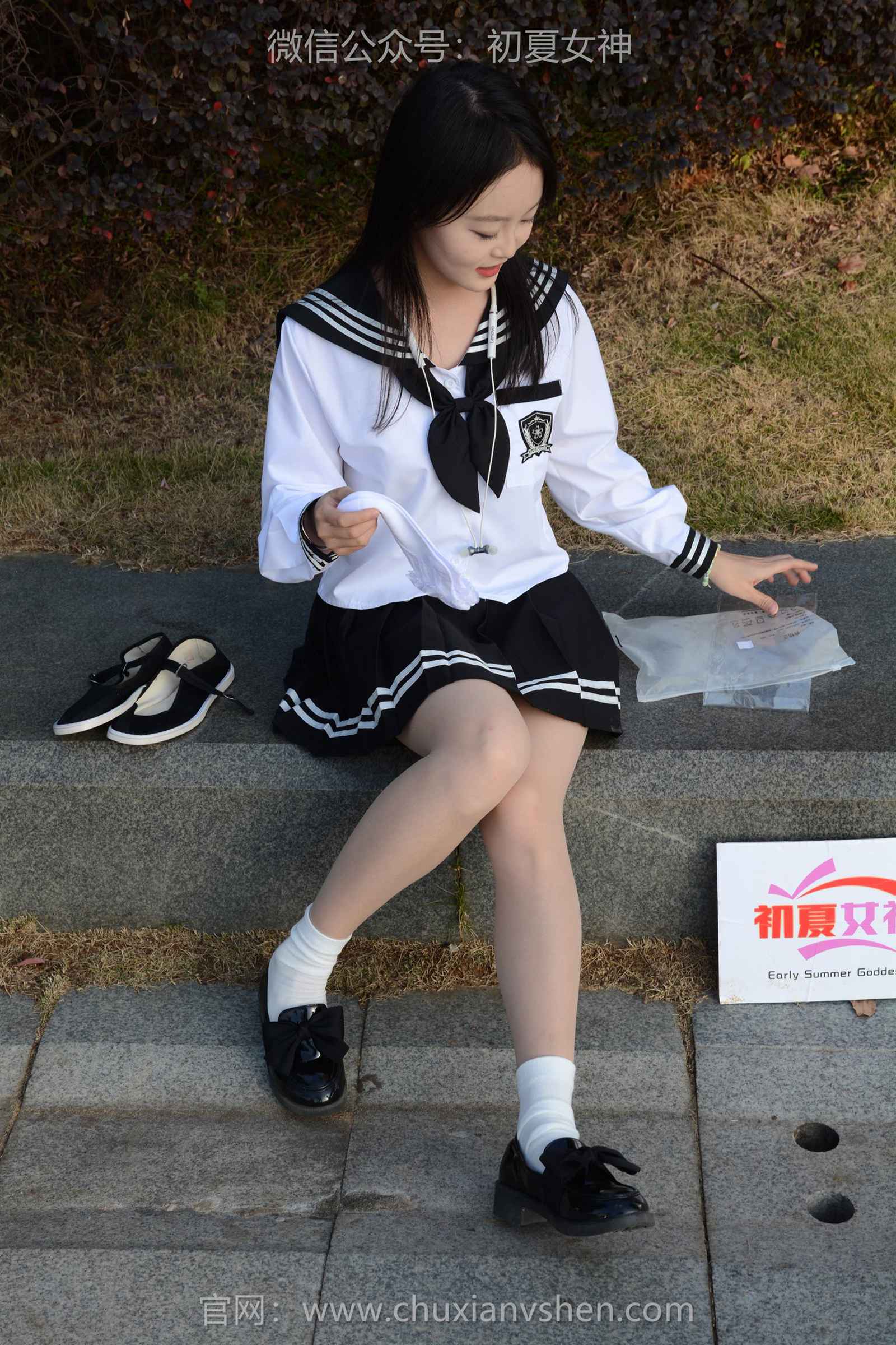 图片[51]-初夏女神 NO.127 双双 晚会训练[140P] – 速更版-美库