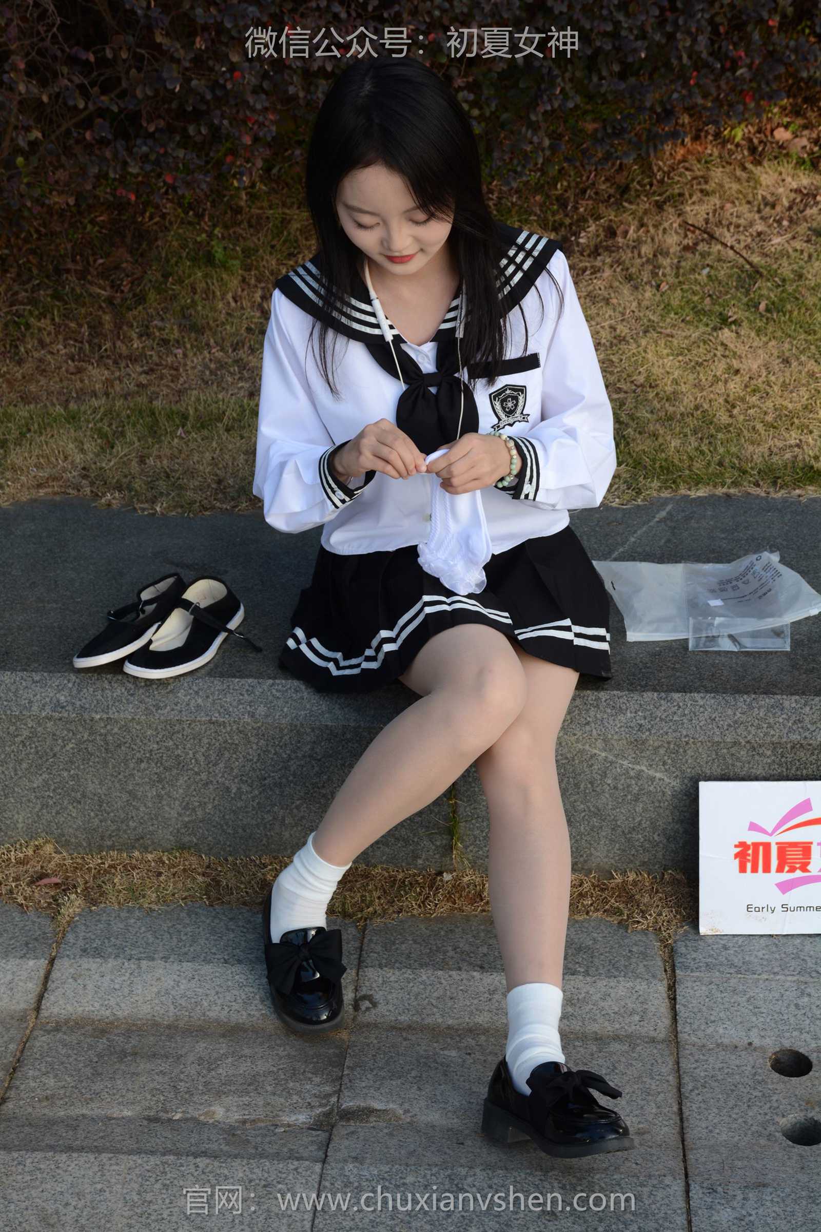 图片[52]-初夏女神 NO.127 双双 晚会训练[140P] – 速更版-美库