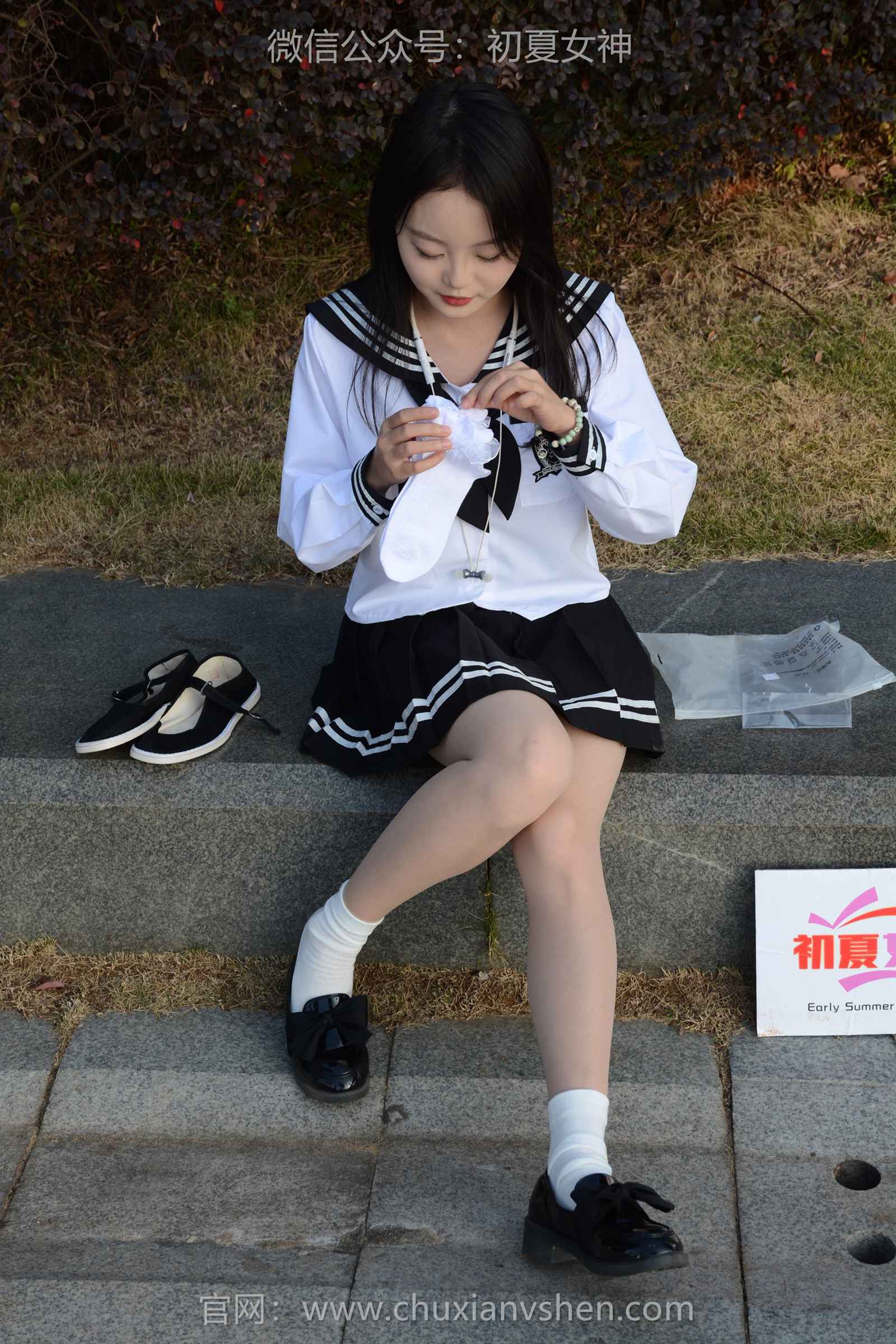 图片[53]-初夏女神 NO.127 双双 晚会训练[140P] – 速更版-美库