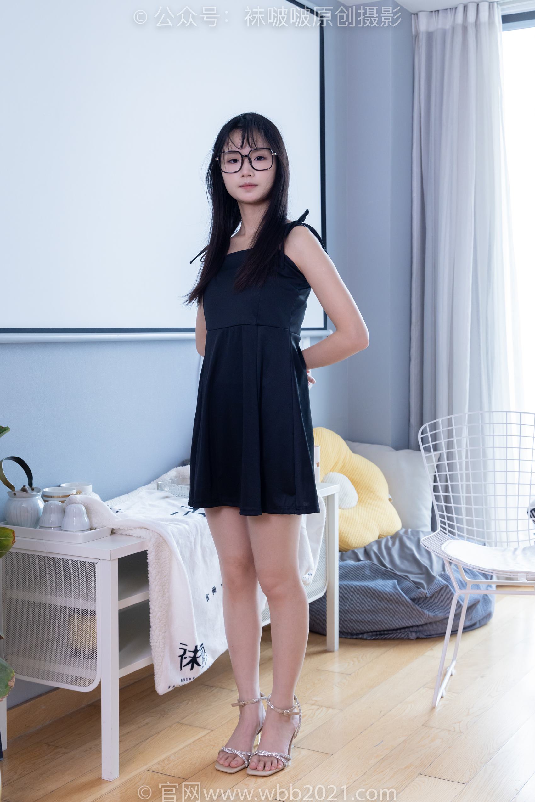 图片[47]-[BoBoSocks袜啵啵]NO.359 甜甜圈-板鞋、高跟鞋、牛仔裤、裸足、连衣裙、肉丝[180P] – 速更版-美库