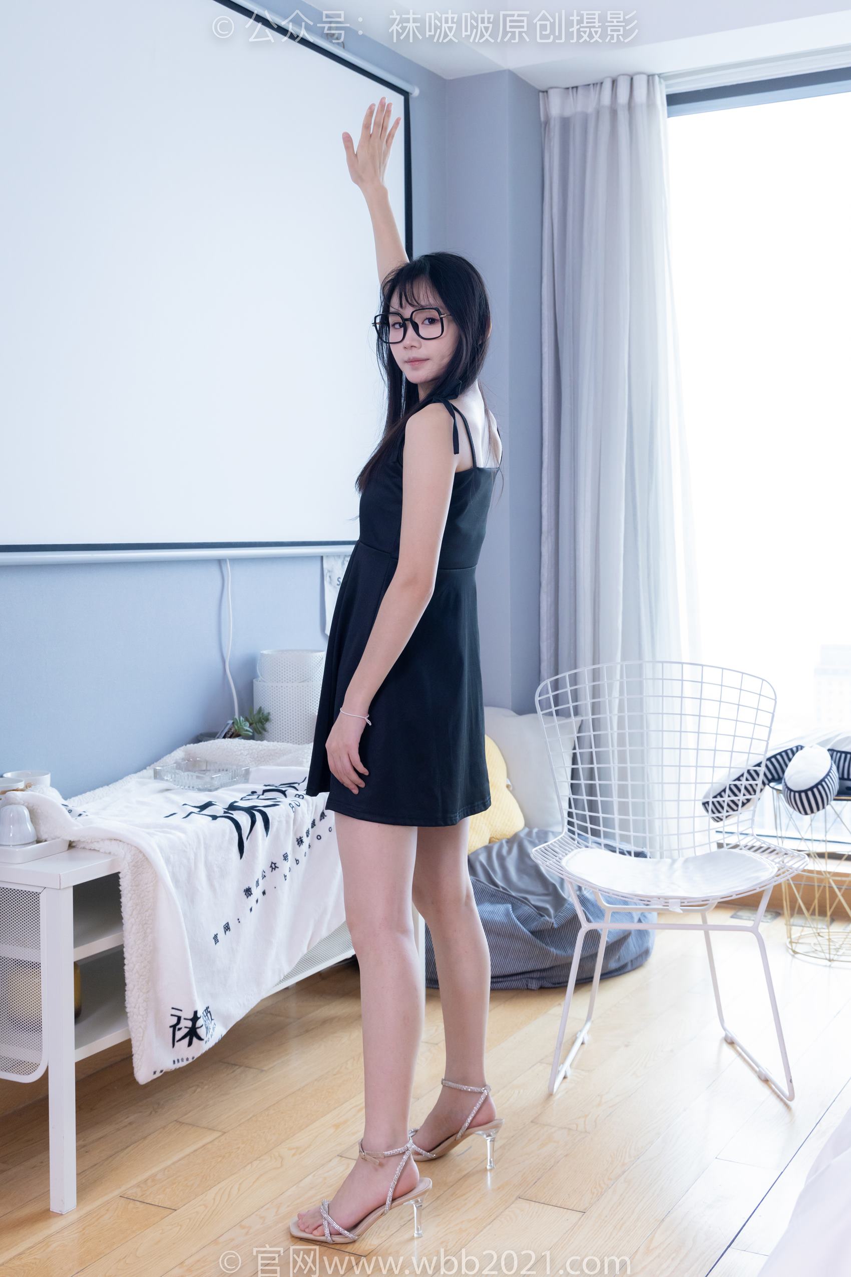 图片[48]-[BoBoSocks袜啵啵]NO.359 甜甜圈-板鞋、高跟鞋、牛仔裤、裸足、连衣裙、肉丝[180P] – 速更版-美库