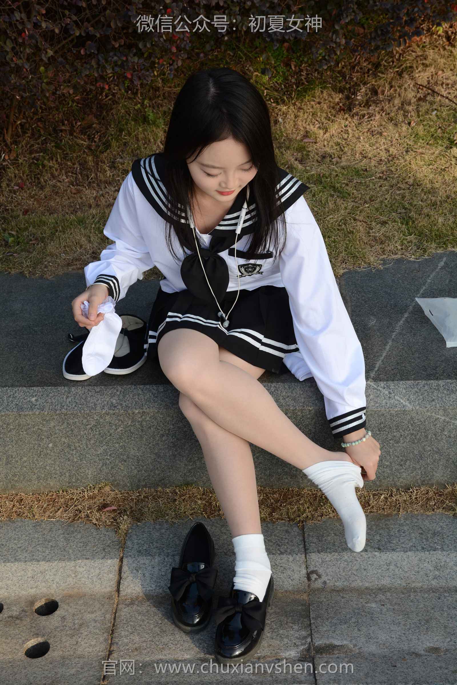 图片[56]-初夏女神 NO.127 双双 晚会训练[140P] – 速更版-美库