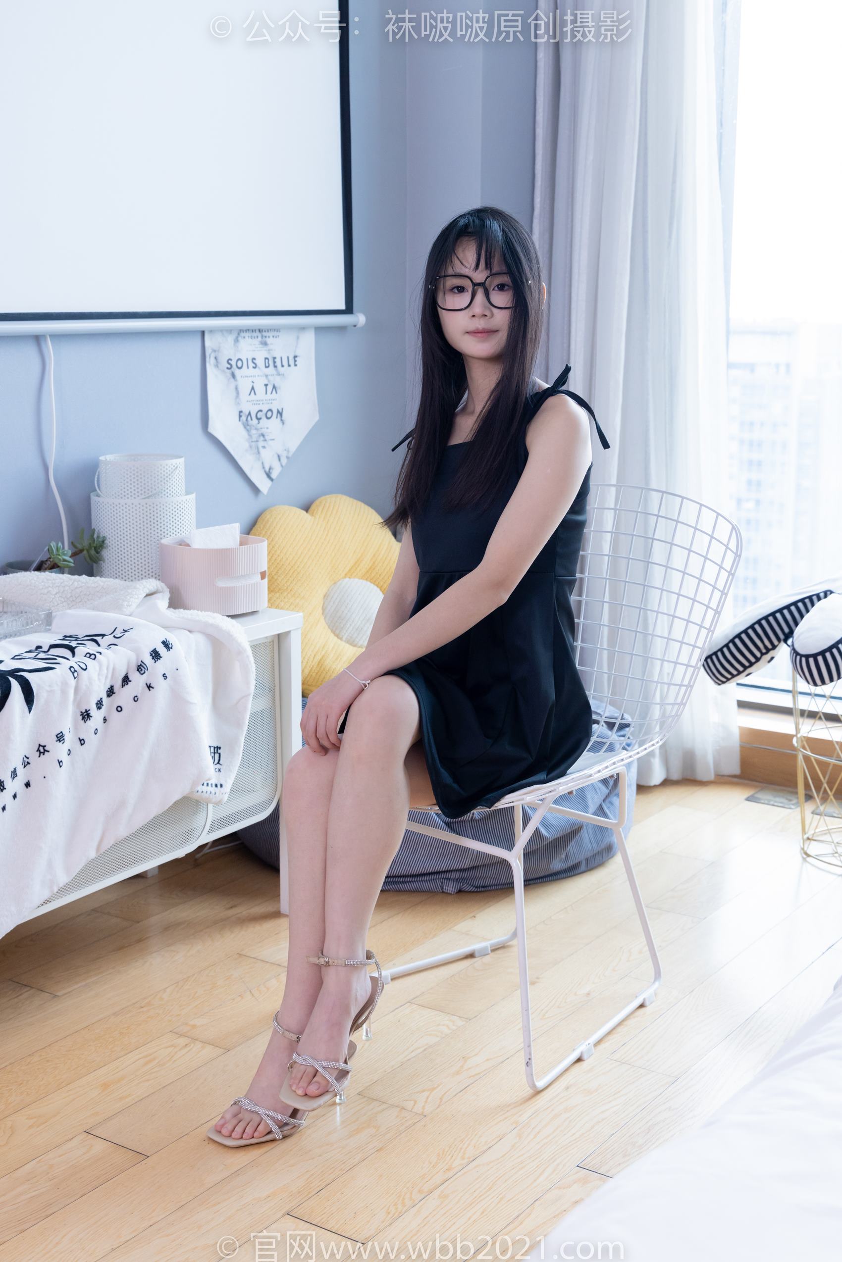 图片[50]-[BoBoSocks袜啵啵]NO.359 甜甜圈-板鞋、高跟鞋、牛仔裤、裸足、连衣裙、肉丝[180P] – 速更版-美库