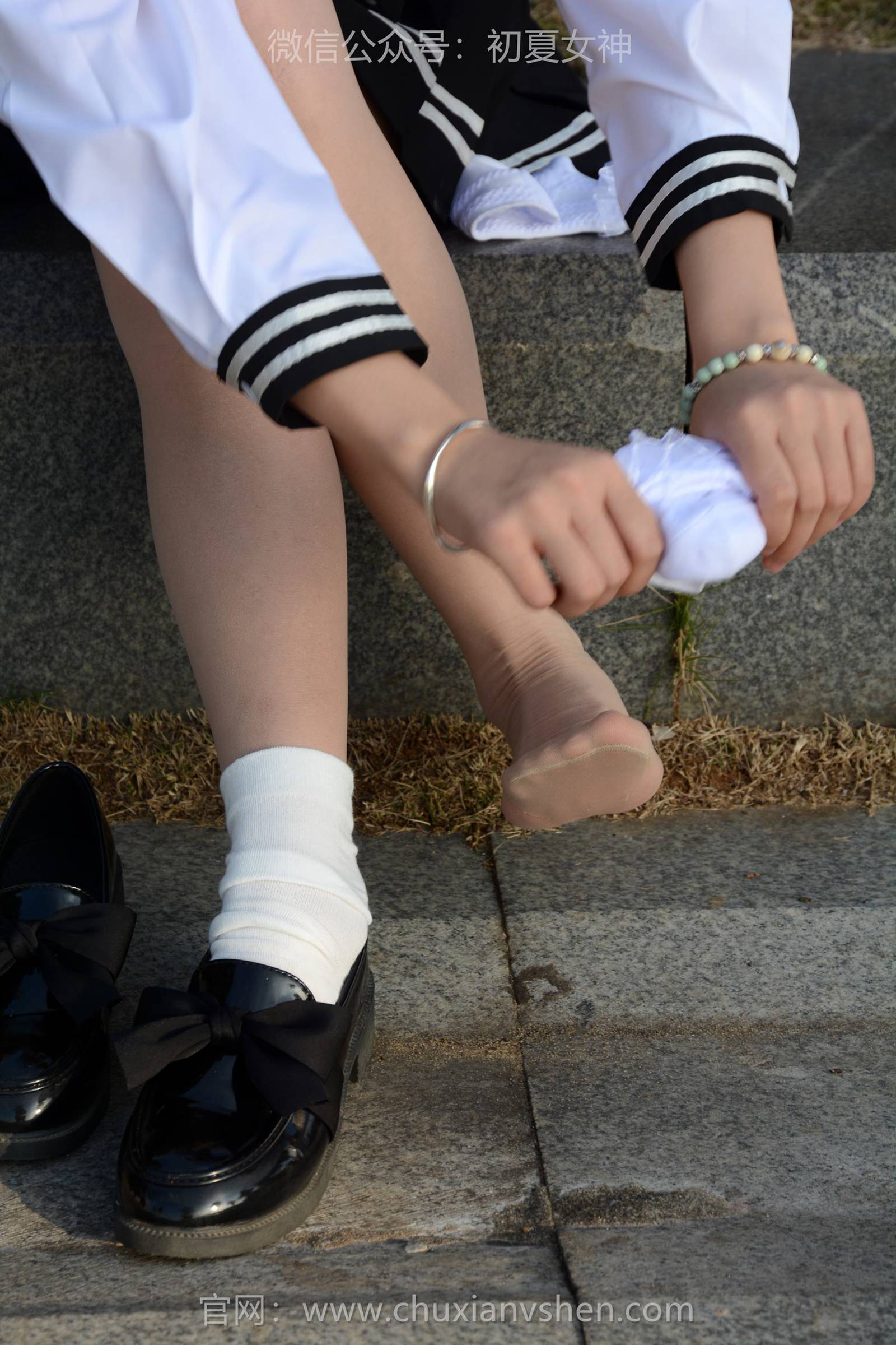 图片[58]-初夏女神 NO.127 双双 晚会训练[140P] – 速更版-美库