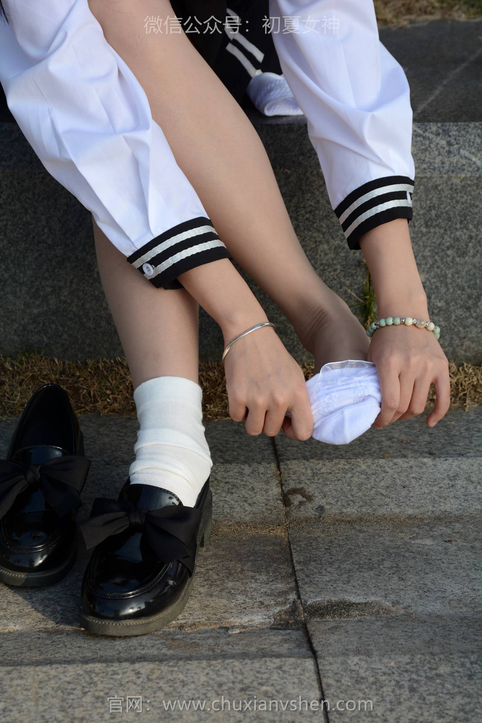 图片[60]-初夏女神 NO.127 双双 晚会训练[140P] – 速更版-美库