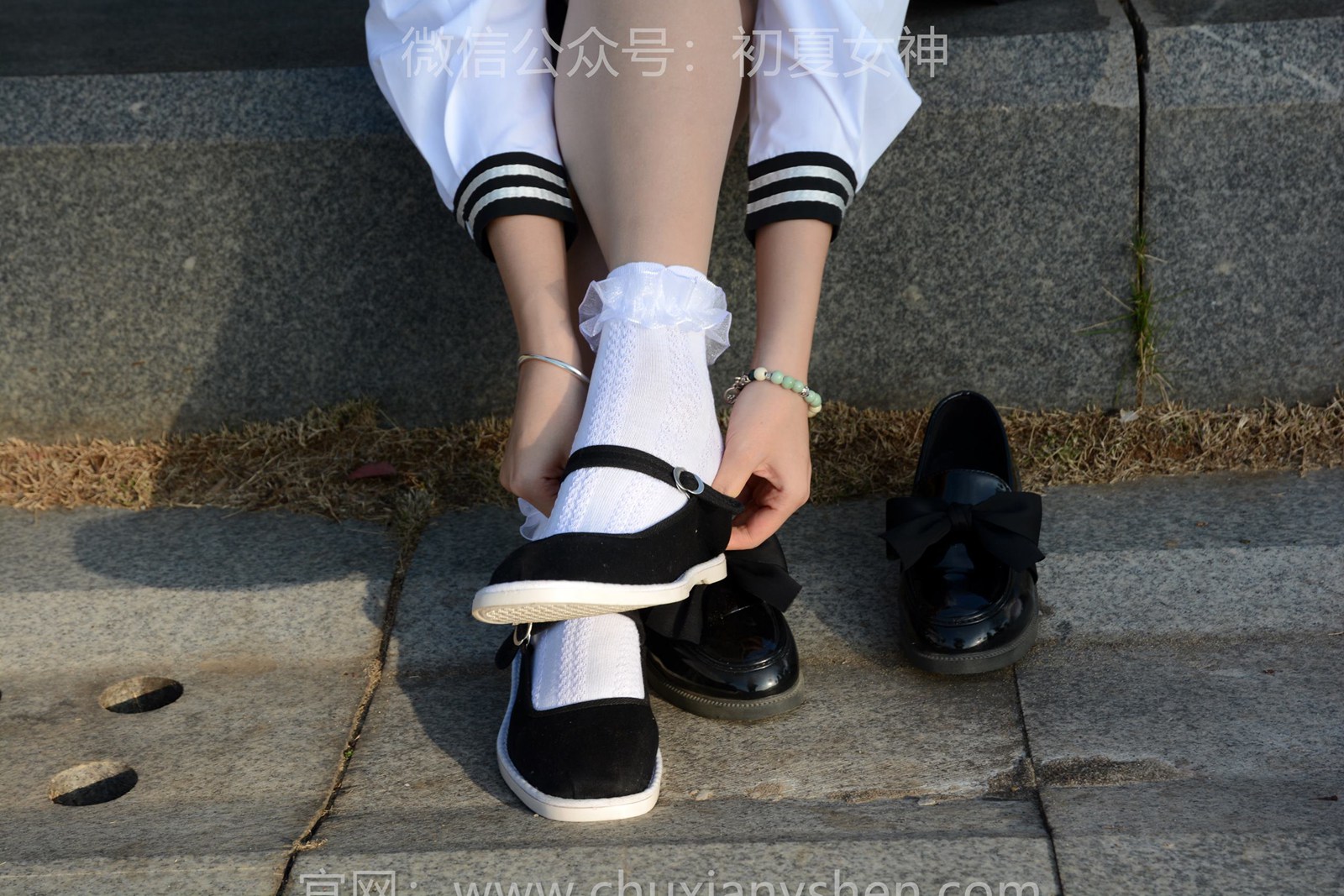 图片[67]-初夏女神 NO.127 双双 晚会训练[140P] – 速更版-美库