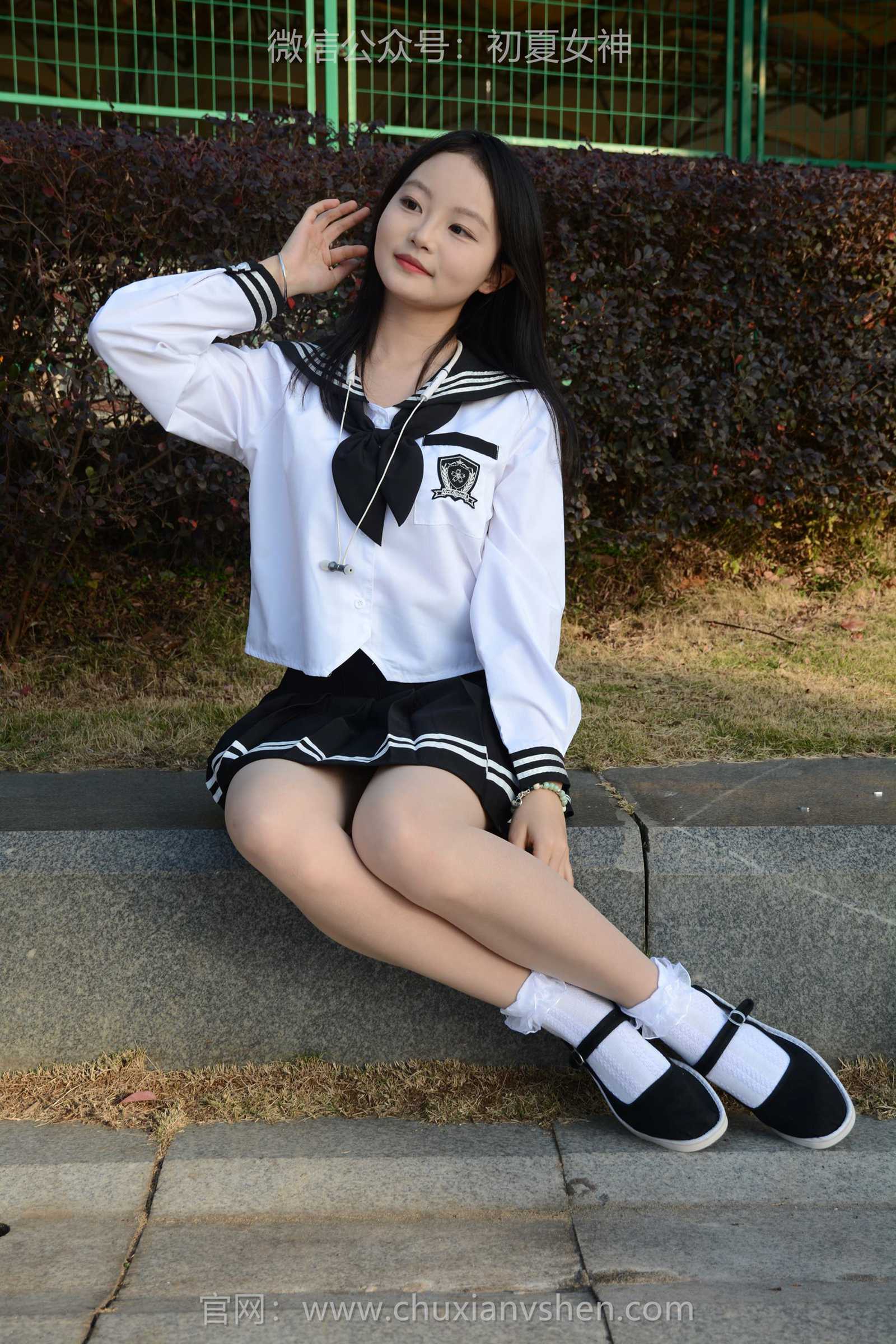 图片[71]-初夏女神 NO.127 双双 晚会训练[140P] – 速更版-美库