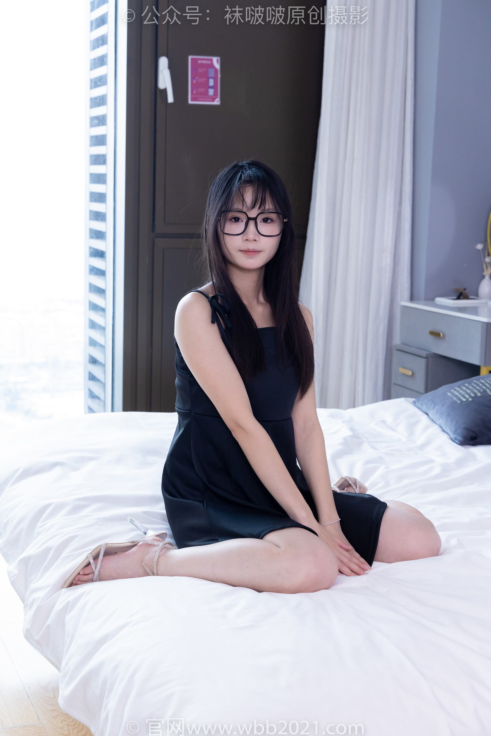 图片[64]-[BoBoSocks袜啵啵]NO.359 甜甜圈-板鞋、高跟鞋、牛仔裤、裸足、连衣裙、肉丝[180P] – 速更版-美库