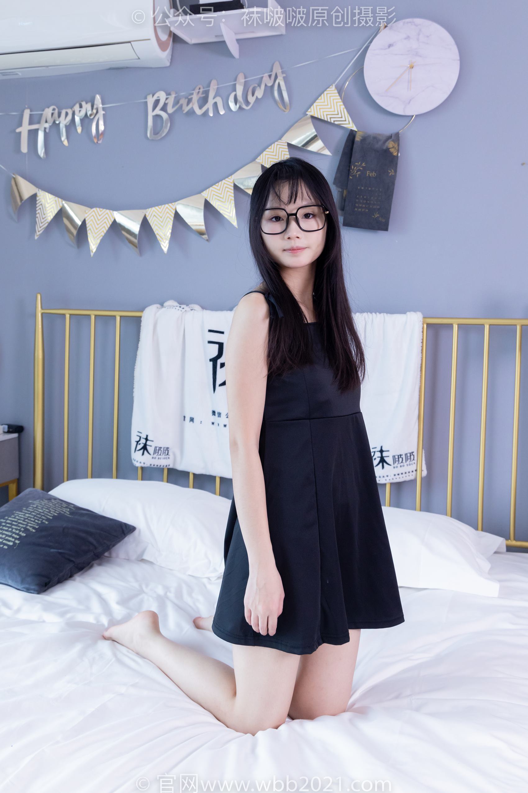 图片[65]-[BoBoSocks袜啵啵]NO.359 甜甜圈-板鞋、高跟鞋、牛仔裤、裸足、连衣裙、肉丝[180P] – 速更版-美库