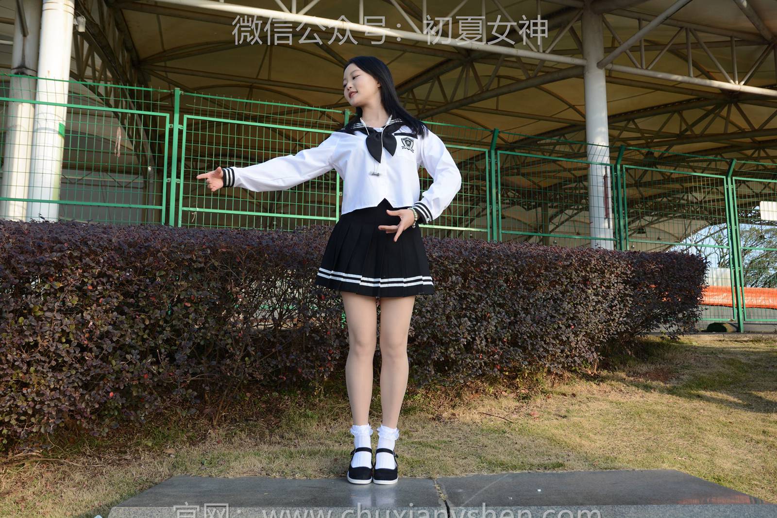 图片[73]-初夏女神 NO.127 双双 晚会训练[140P] – 速更版-美库