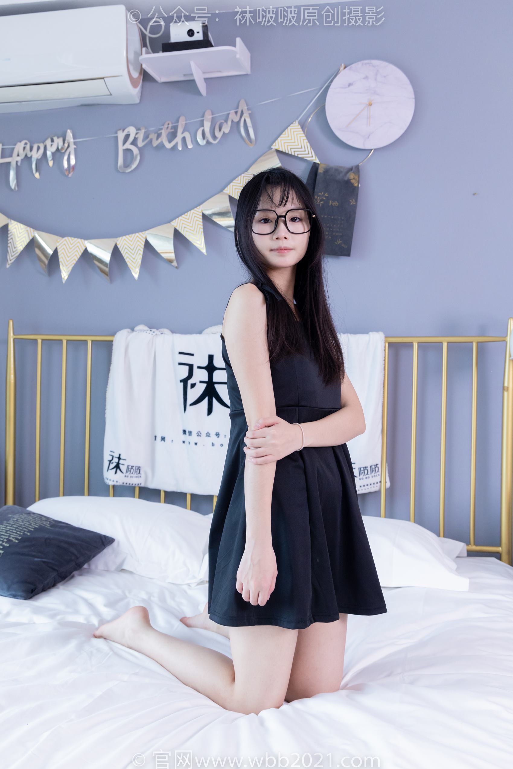 图片[66]-[BoBoSocks袜啵啵]NO.359 甜甜圈-板鞋、高跟鞋、牛仔裤、裸足、连衣裙、肉丝[180P] – 速更版-美库