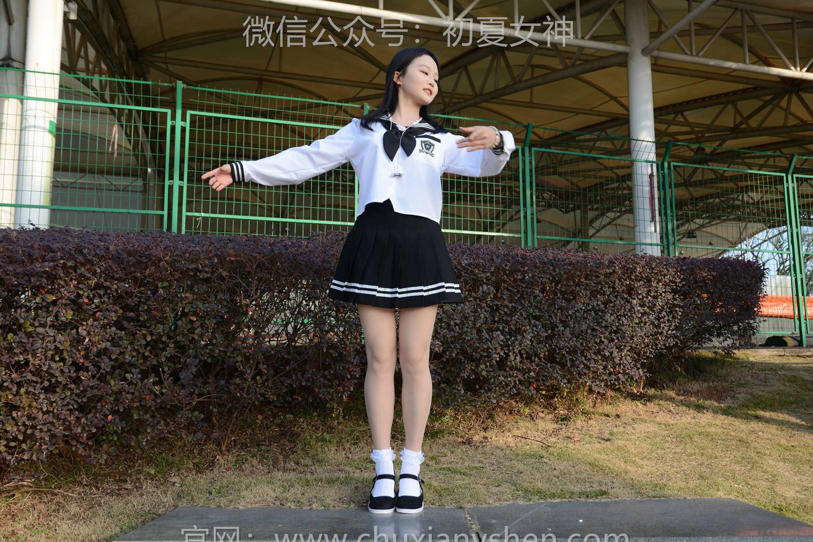 图片[74]-初夏女神 NO.127 双双 晚会训练[140P] – 速更版-美库