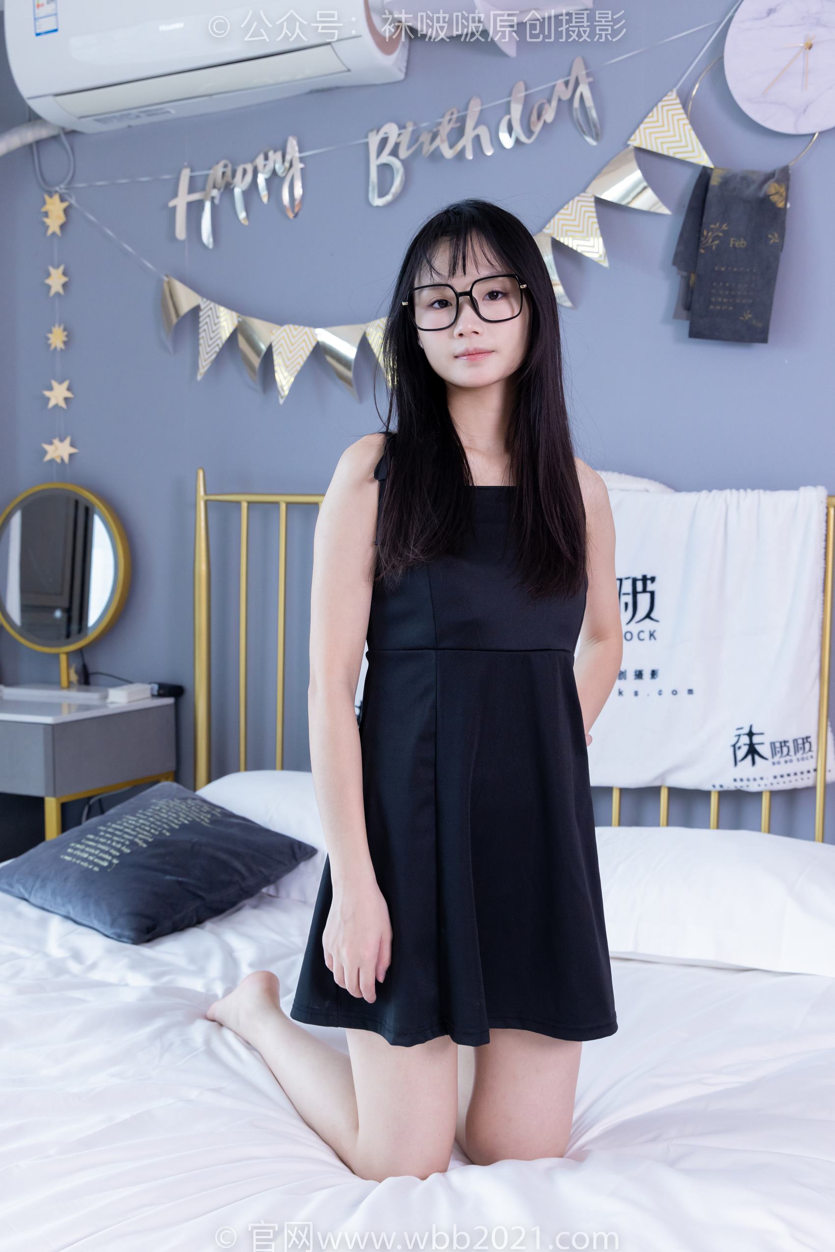 图片[67]-[BoBoSocks袜啵啵]NO.359 甜甜圈-板鞋、高跟鞋、牛仔裤、裸足、连衣裙、肉丝[180P] – 速更版-美库