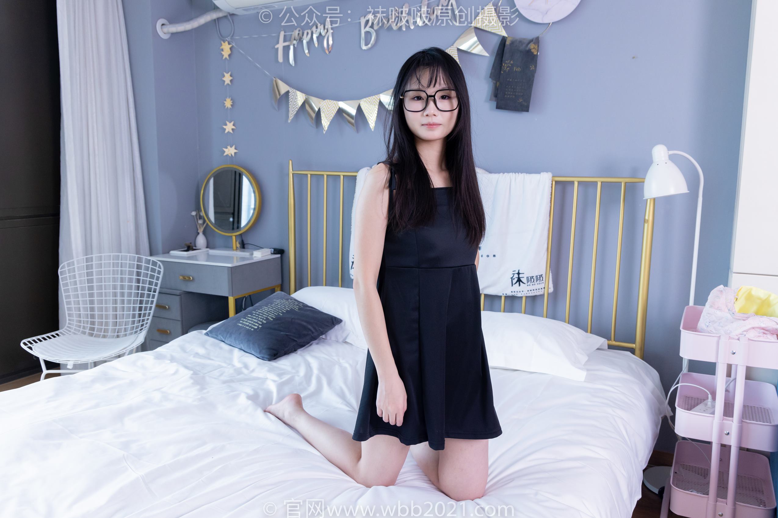 图片[68]-[BoBoSocks袜啵啵]NO.359 甜甜圈-板鞋、高跟鞋、牛仔裤、裸足、连衣裙、肉丝[180P] – 速更版-美库