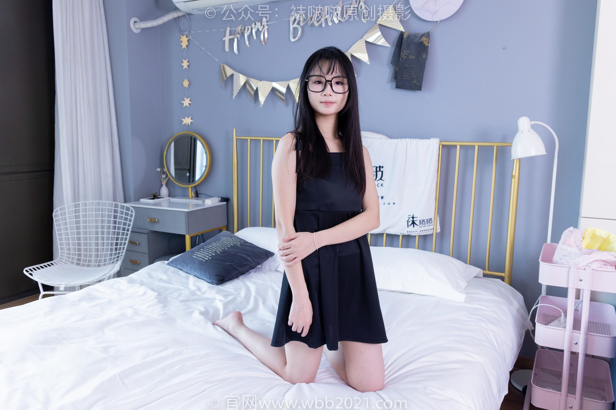 图片[69]-[BoBoSocks袜啵啵]NO.359 甜甜圈-板鞋、高跟鞋、牛仔裤、裸足、连衣裙、肉丝[180P] – 速更版-美库