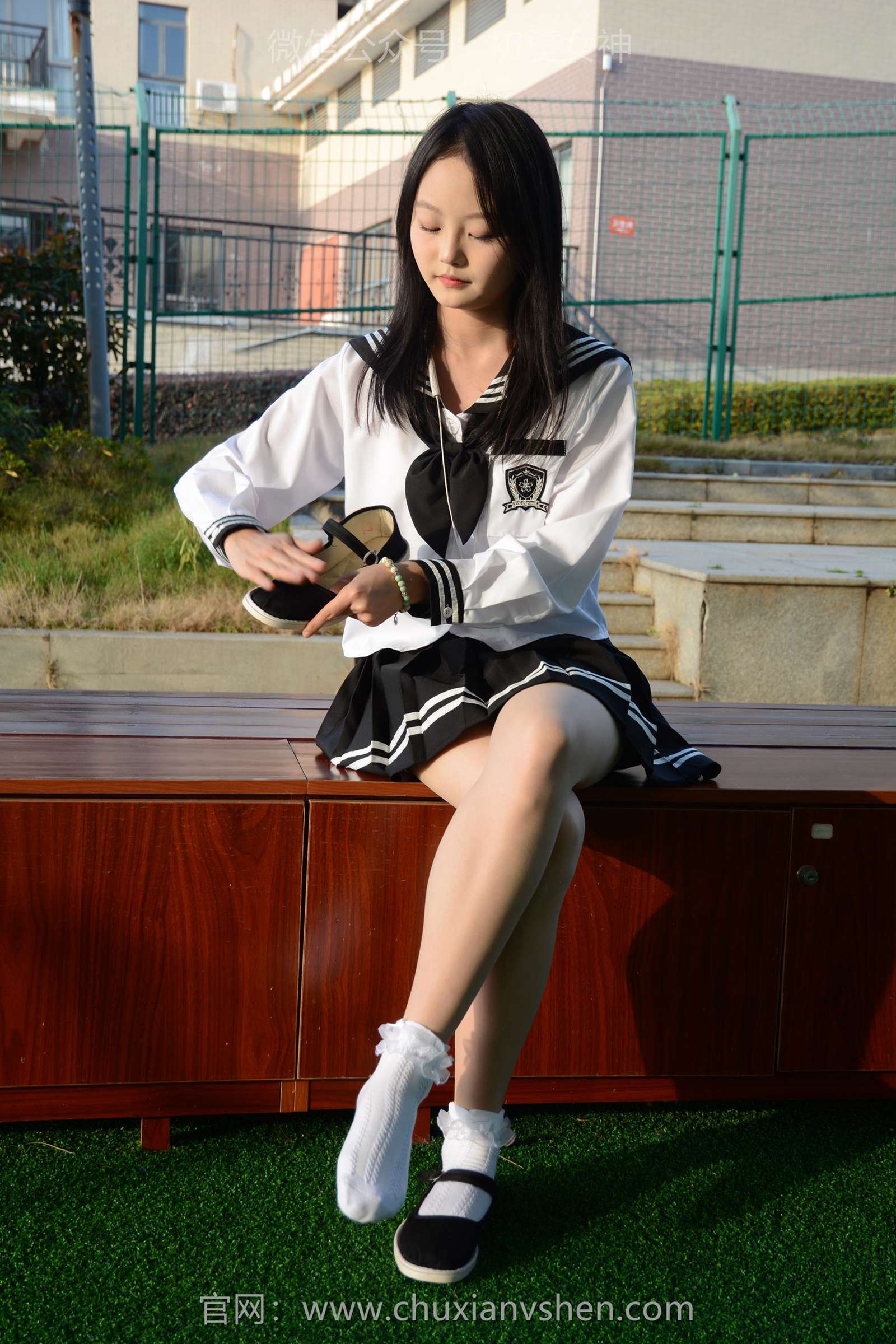 图片[89]-初夏女神 NO.127 双双 晚会训练[140P] – 速更版-美库