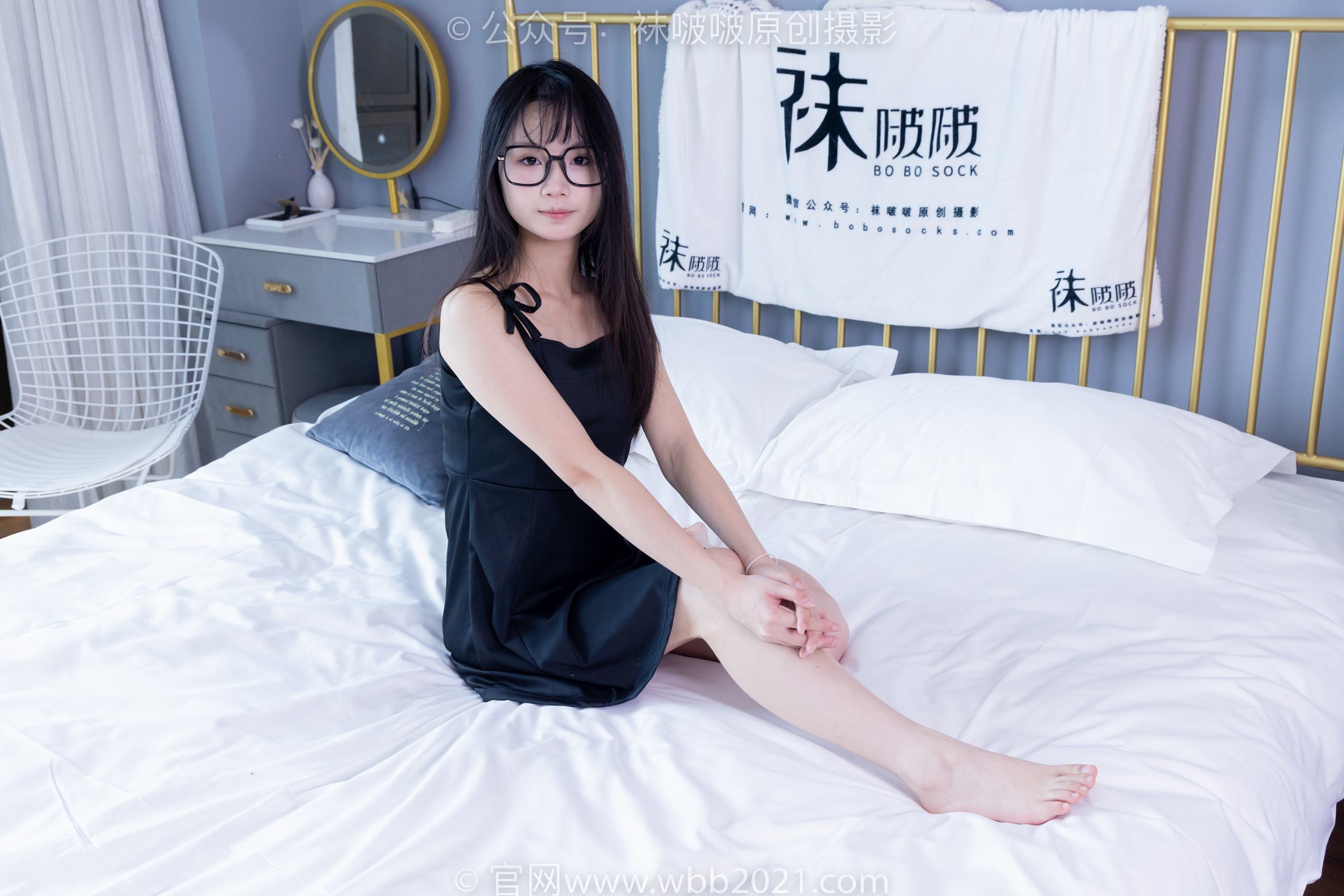 图片[81]-[BoBoSocks袜啵啵]NO.359 甜甜圈-板鞋、高跟鞋、牛仔裤、裸足、连衣裙、肉丝[180P] – 速更版-美库