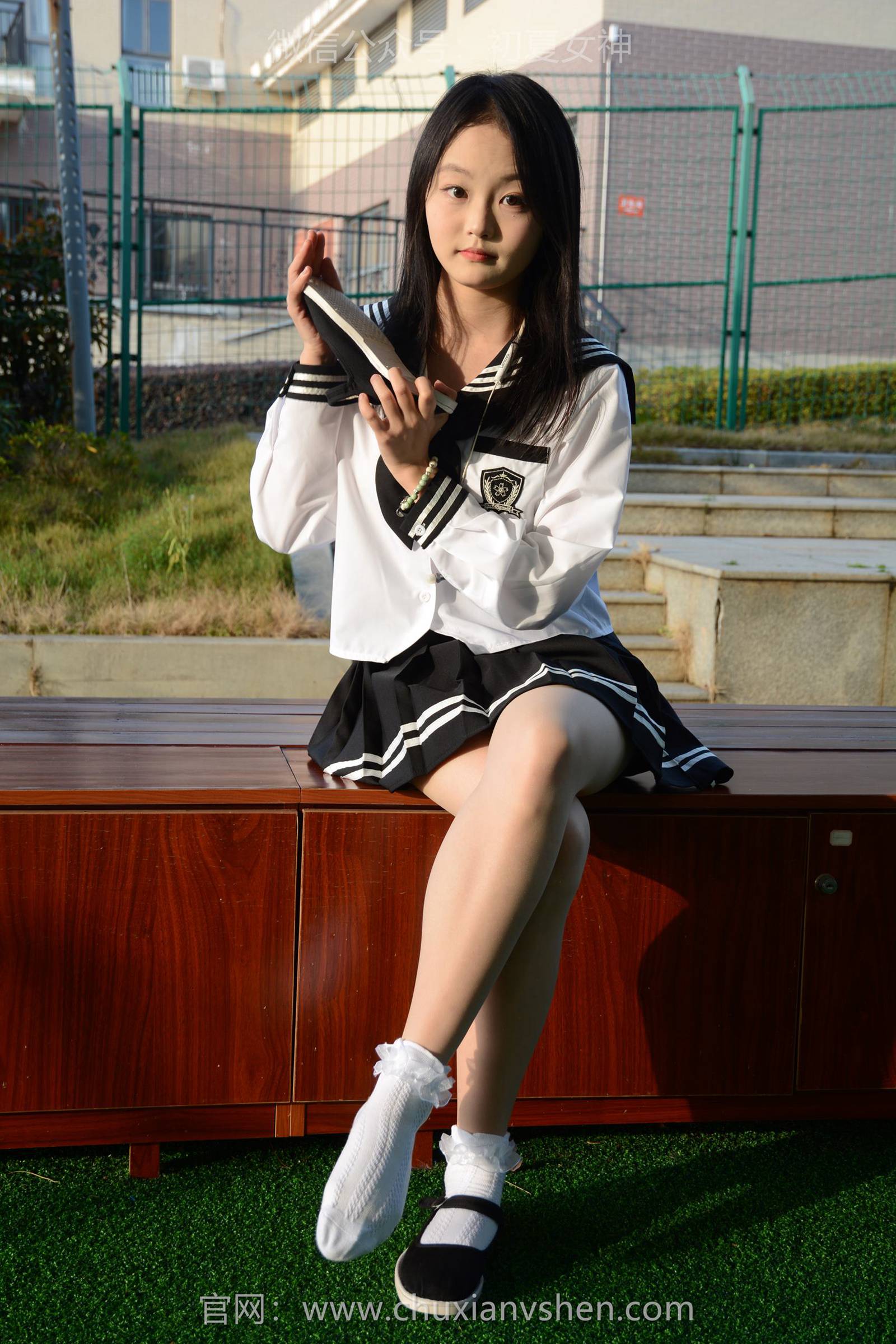 图片[90]-初夏女神 NO.127 双双 晚会训练[140P] – 速更版-美库