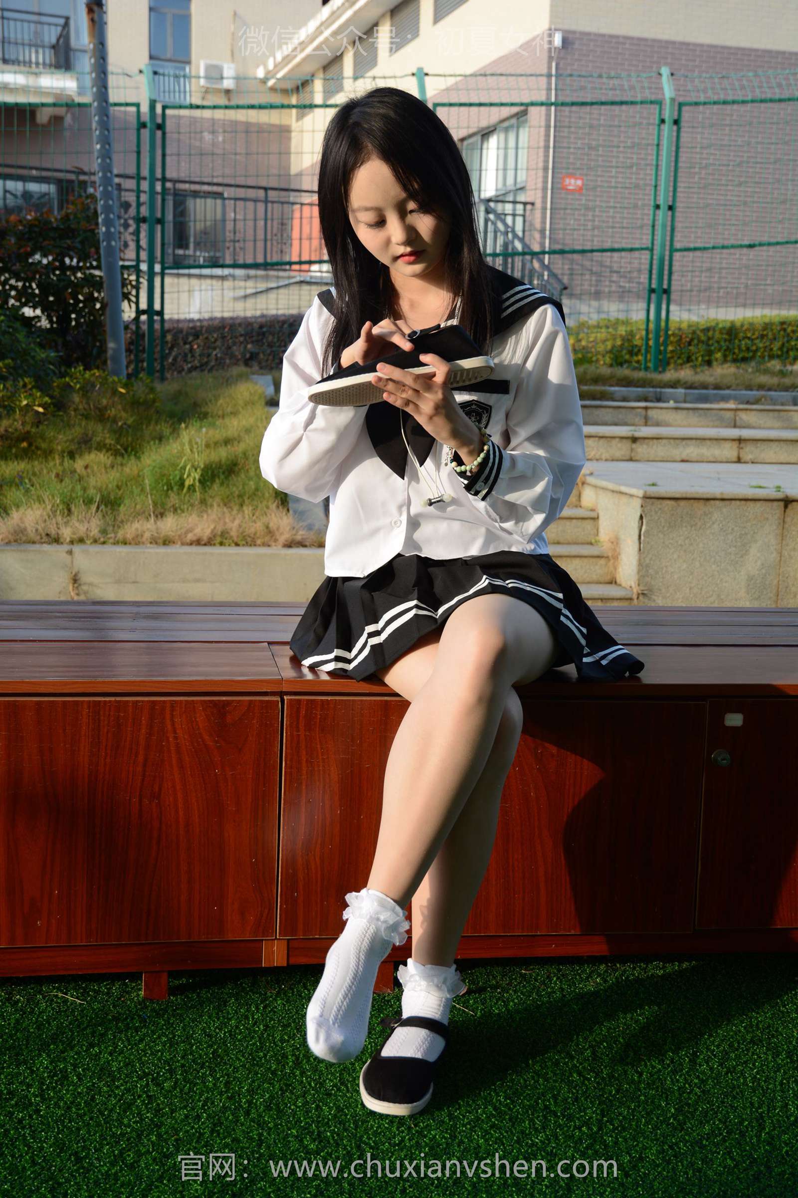 图片[91]-初夏女神 NO.127 双双 晚会训练[140P] – 速更版-美库