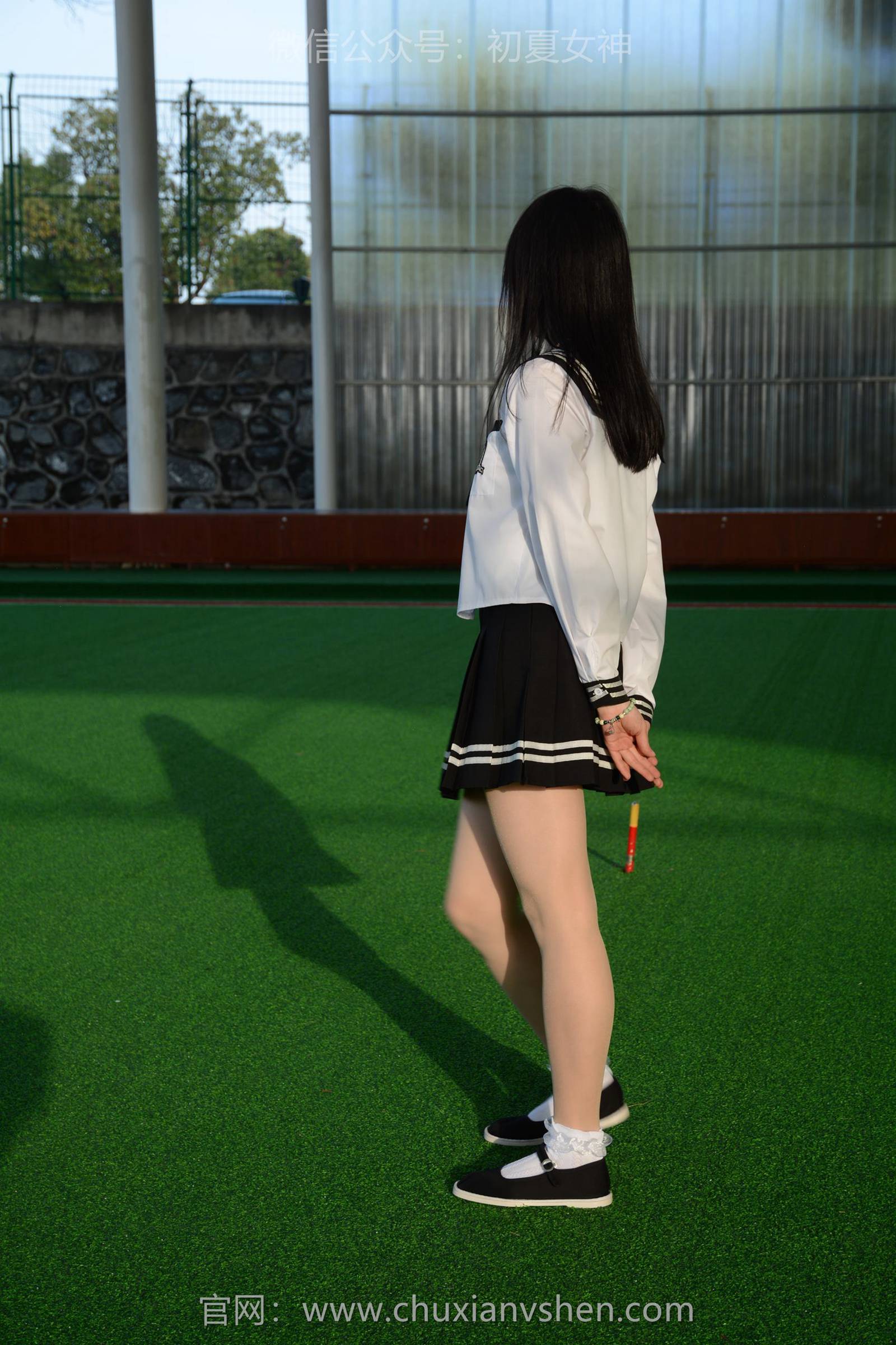 图片[95]-初夏女神 NO.127 双双 晚会训练[140P] – 速更版-美库