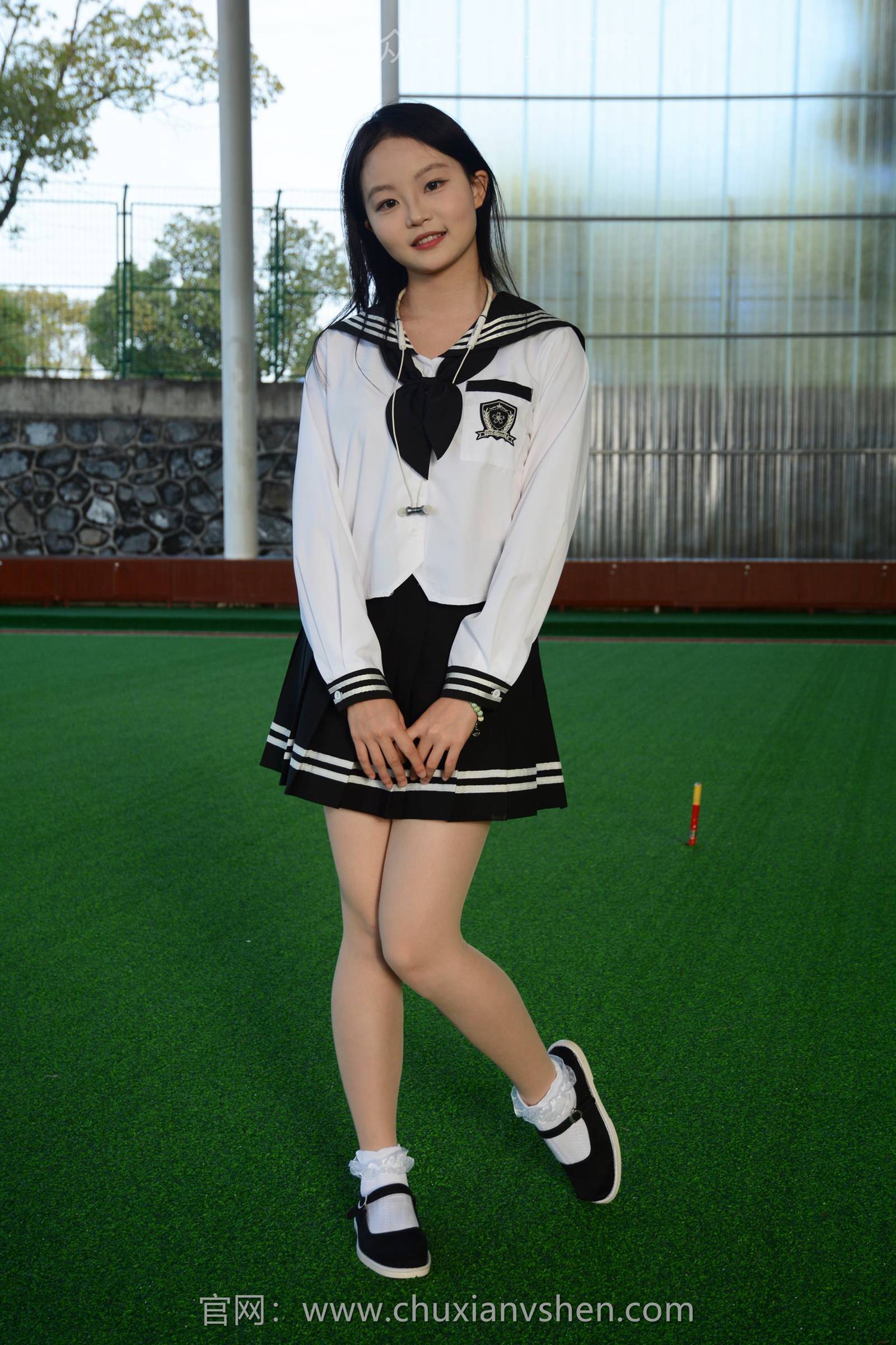 图片[97]-初夏女神 NO.127 双双 晚会训练[140P] – 速更版-美库